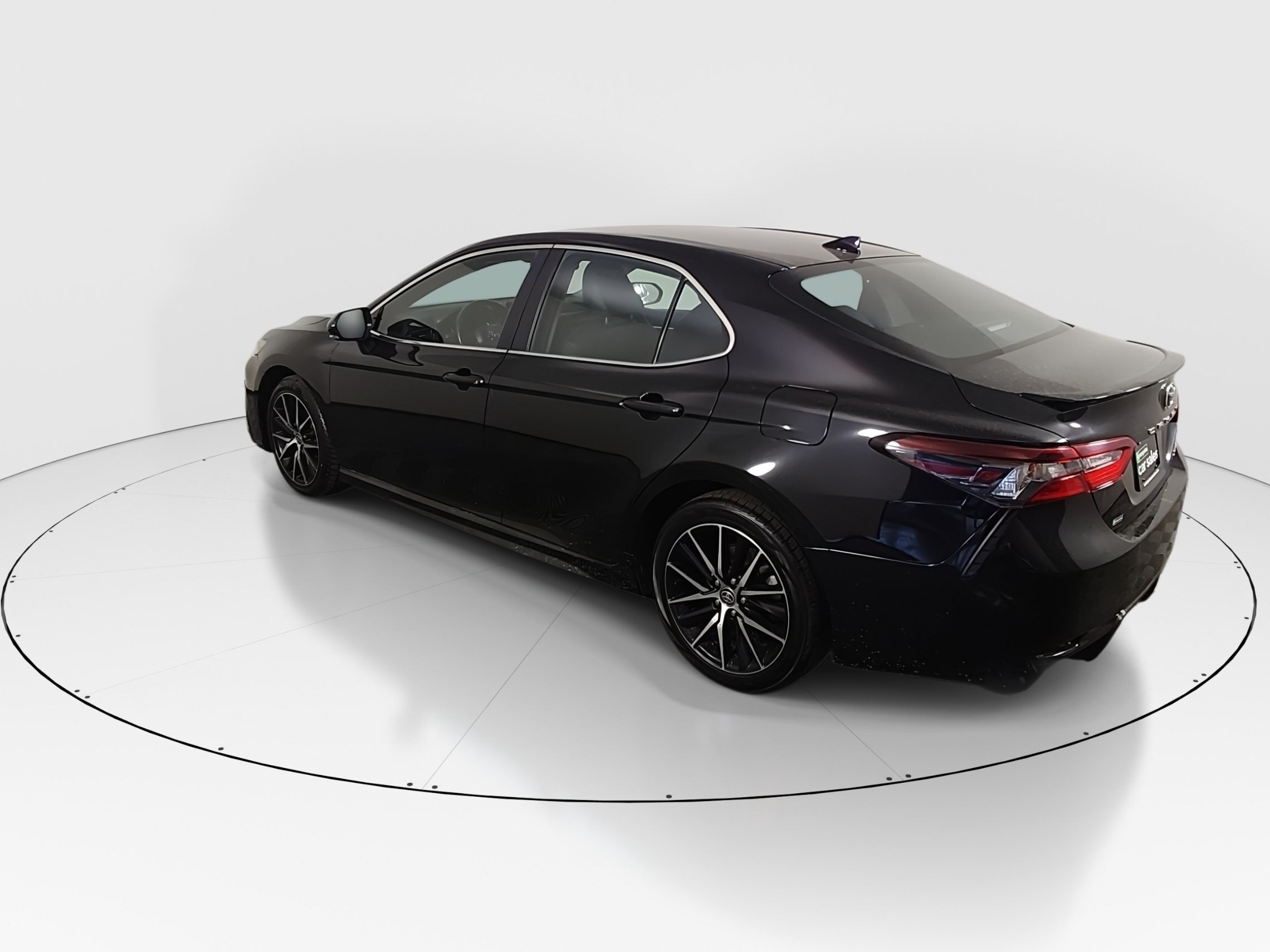 2024 Toyota Camry SE Auto 5
