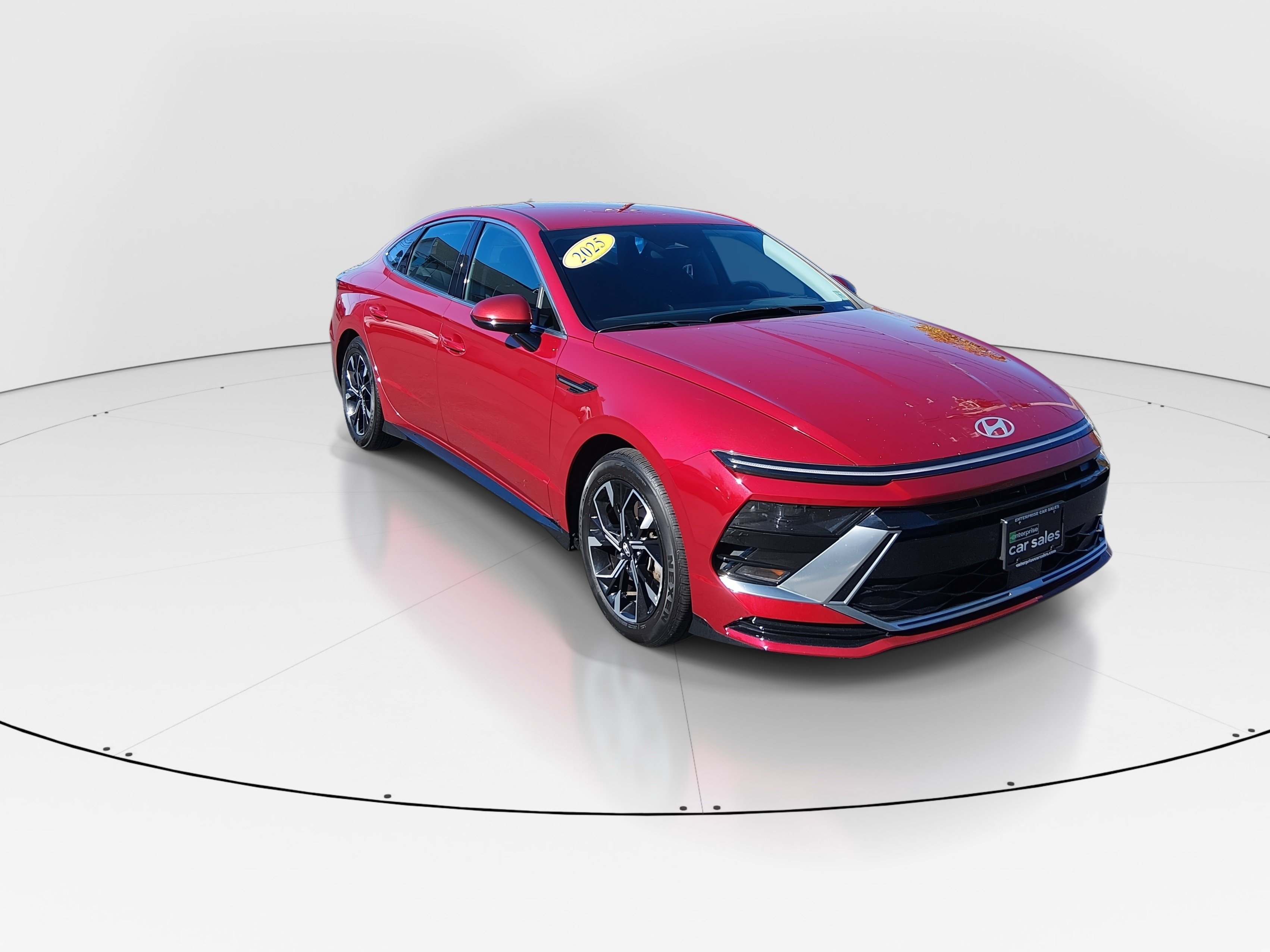 2025 Hyundai Sonata