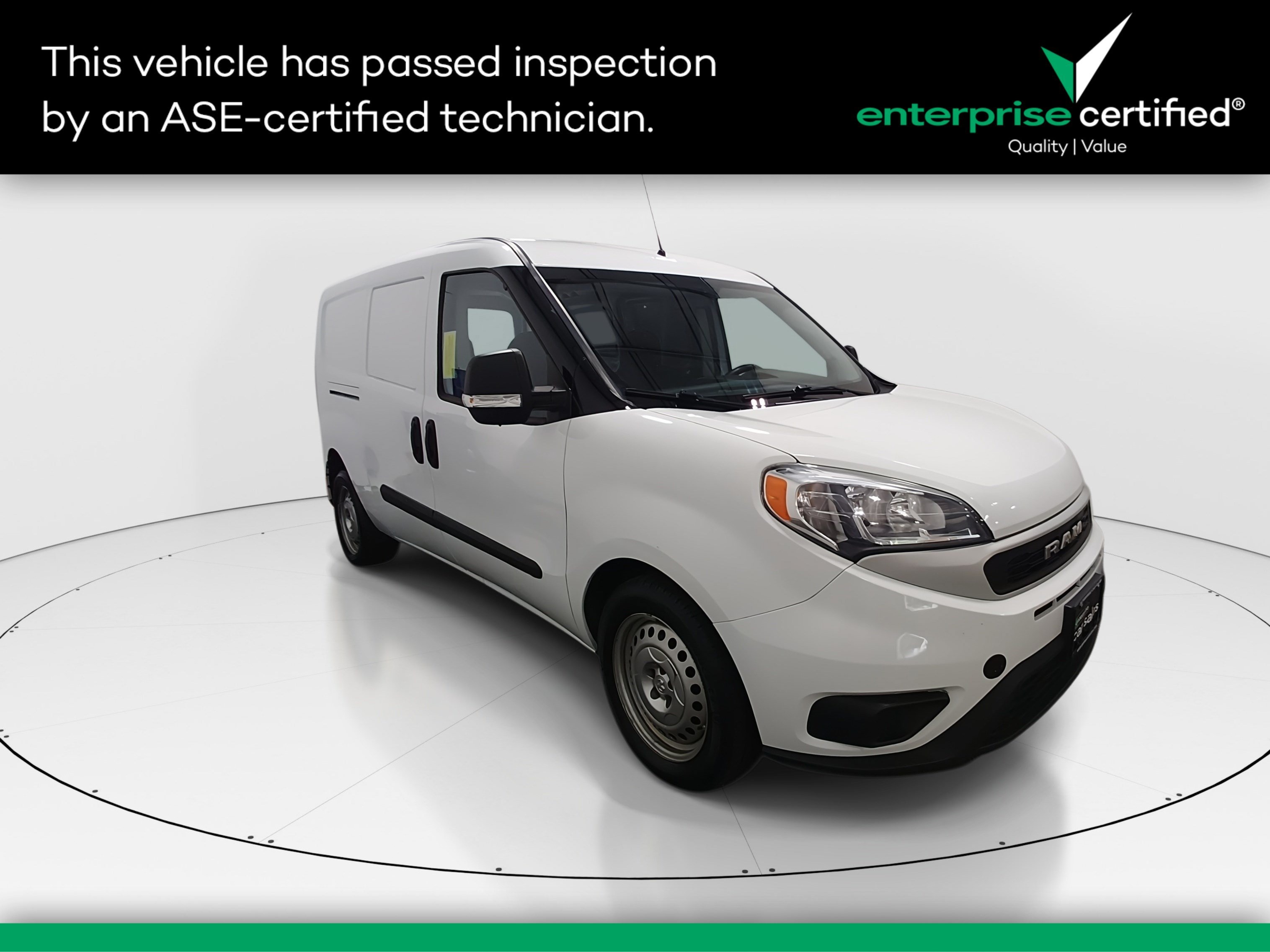 2022 RAM Promaster City