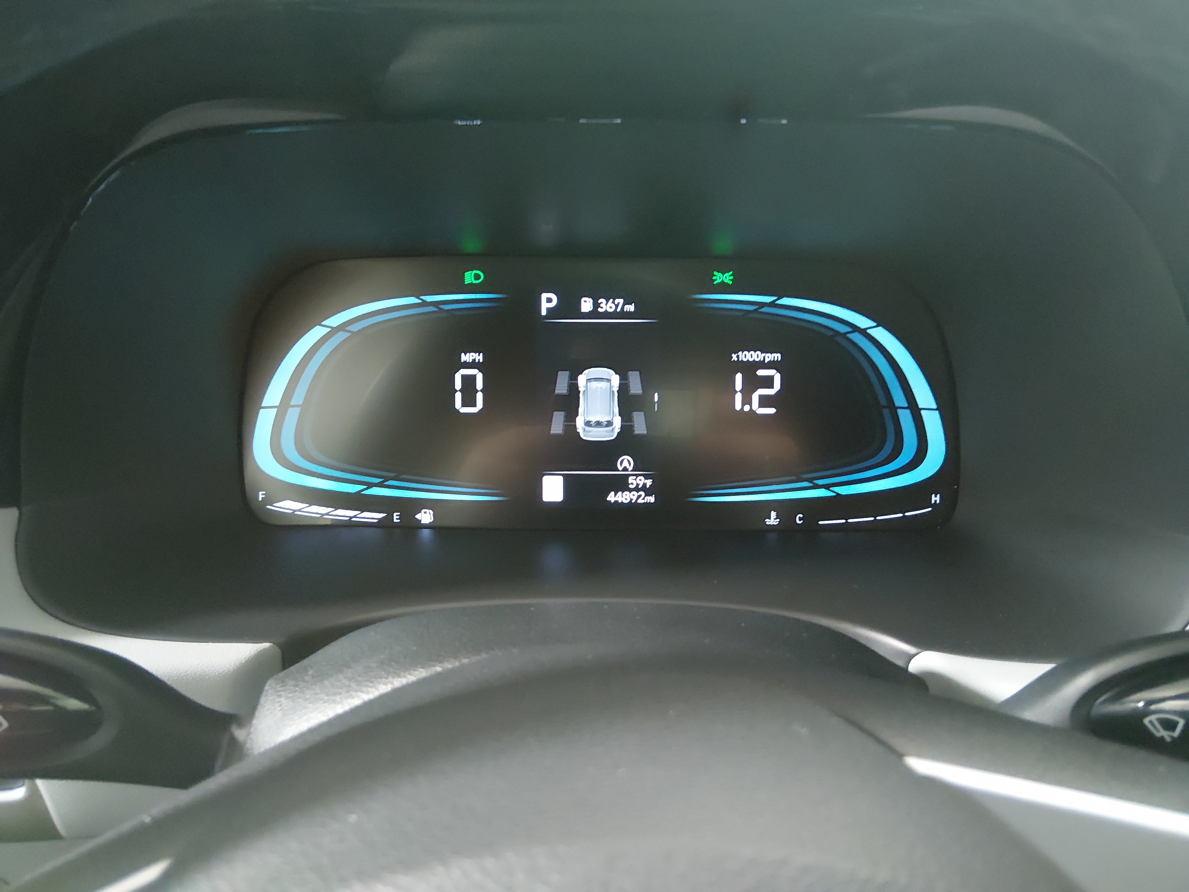 2025 Hyundai Palisade SEL - Photo 14