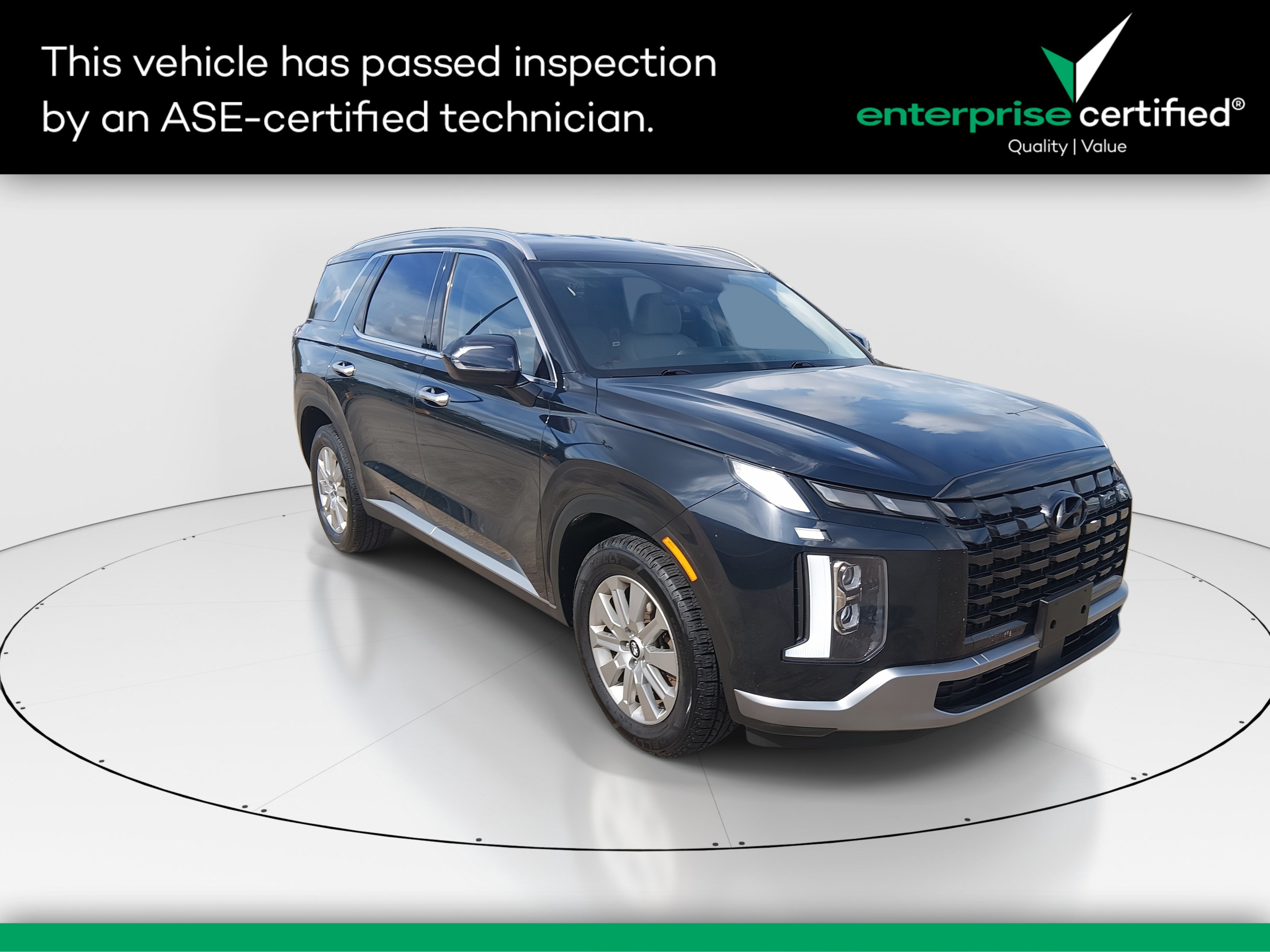2024 Hyundai Palisade