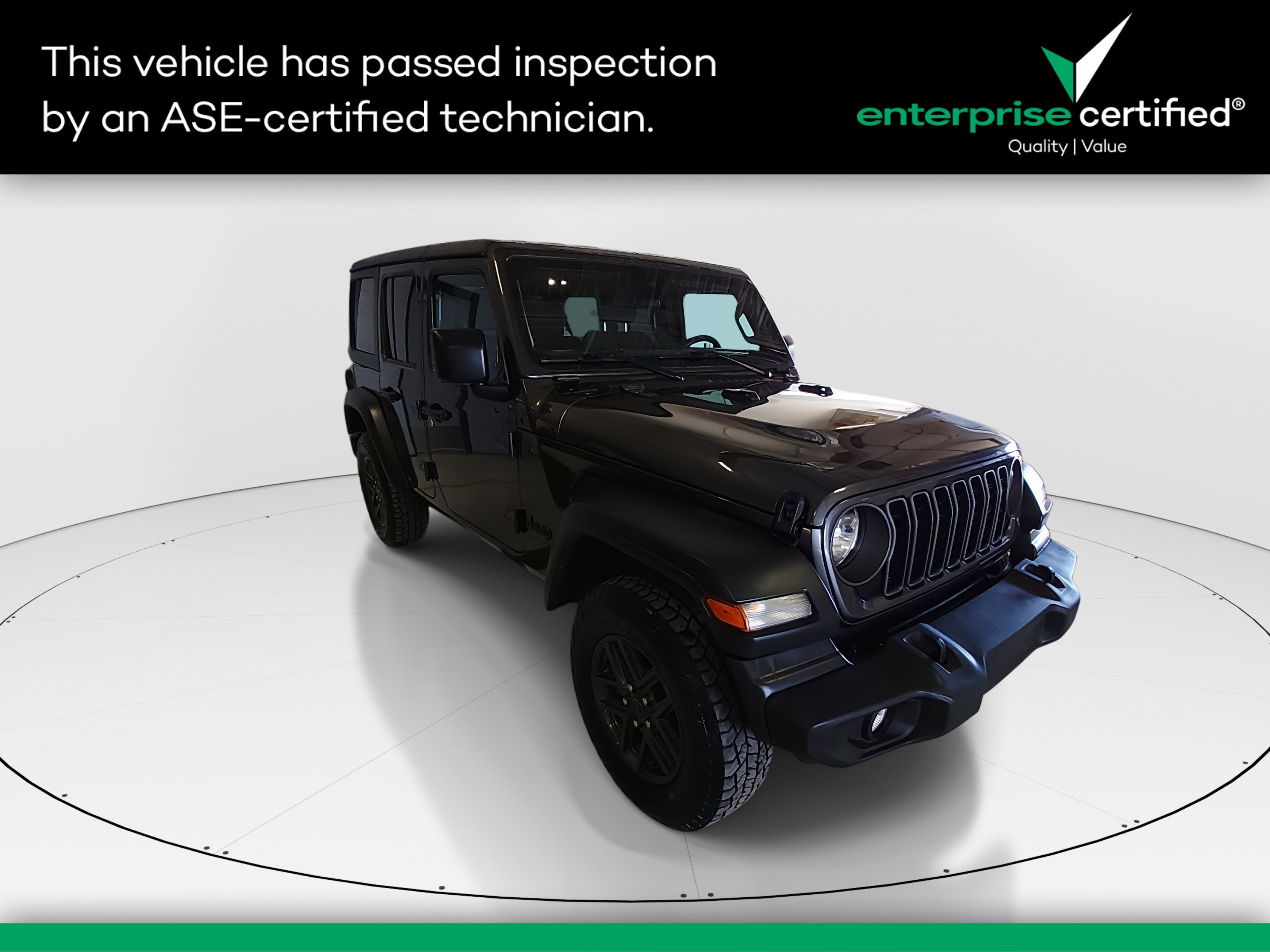 2024 Jeep Wrangler