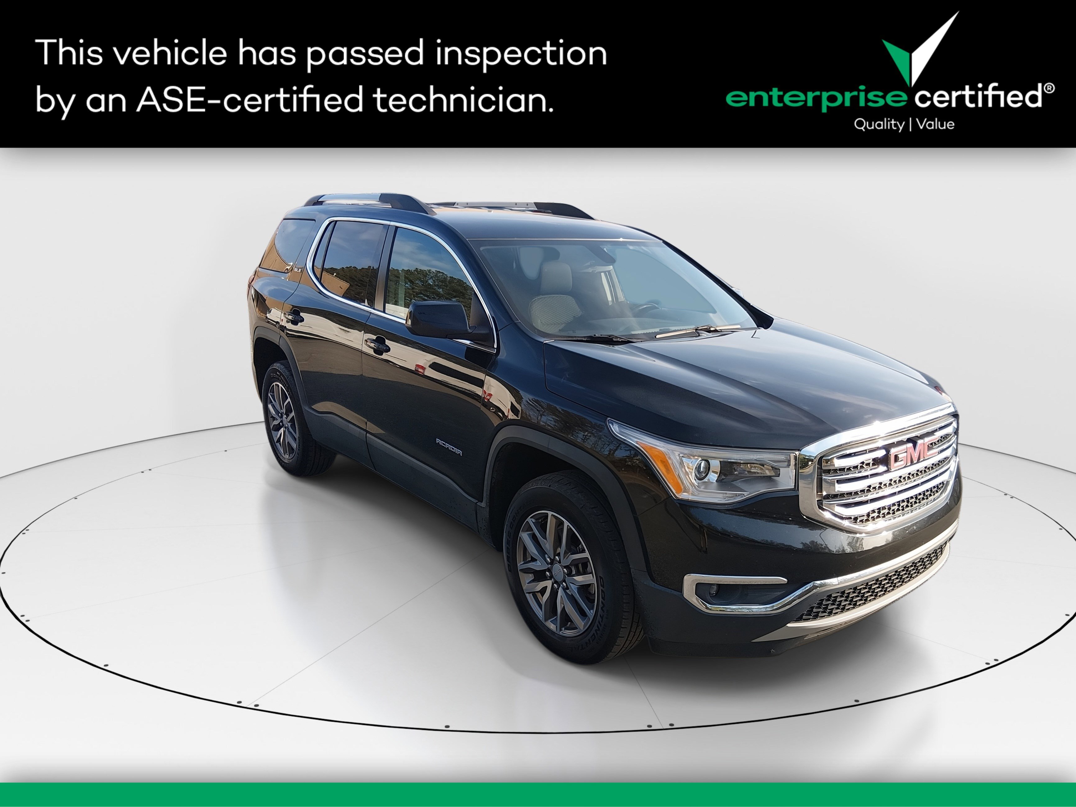 2019 GMC Acadia