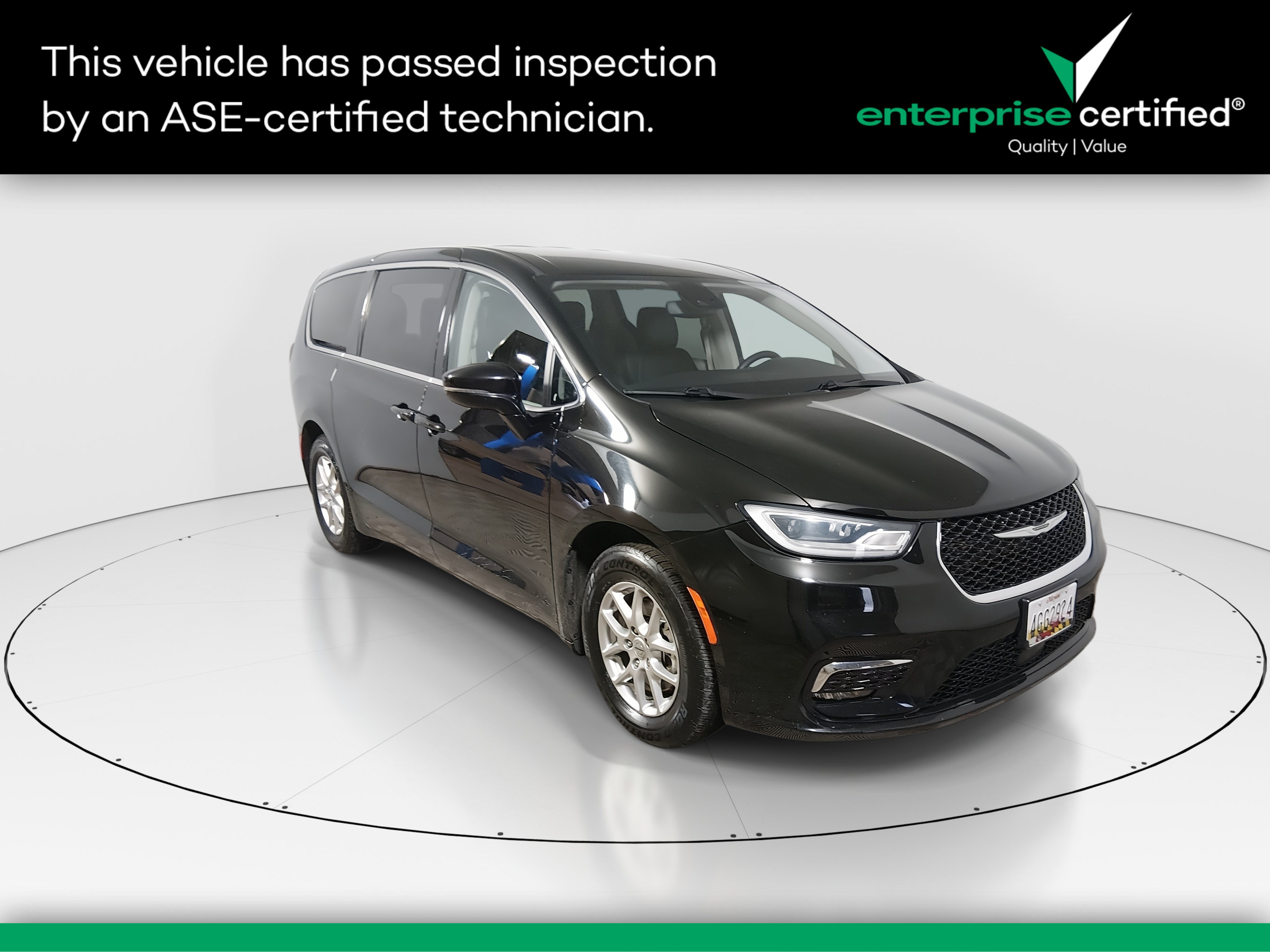 2024 Chrysler Pacifica