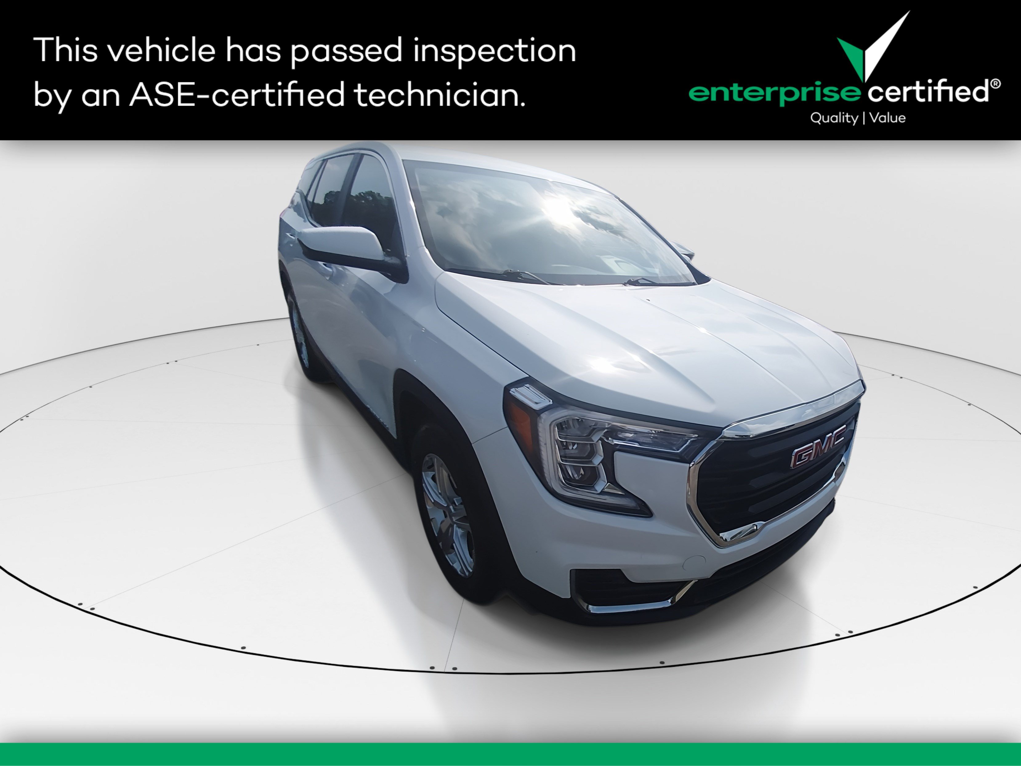 2024 GMC Terrain