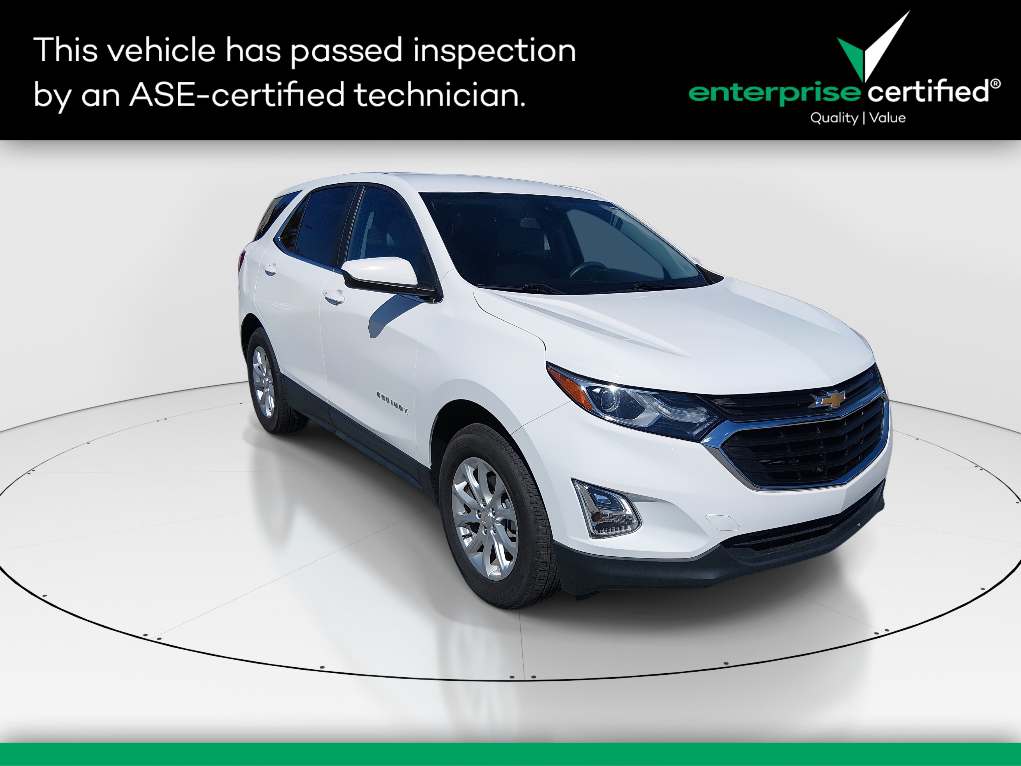 2021 Chevrolet Equinox
