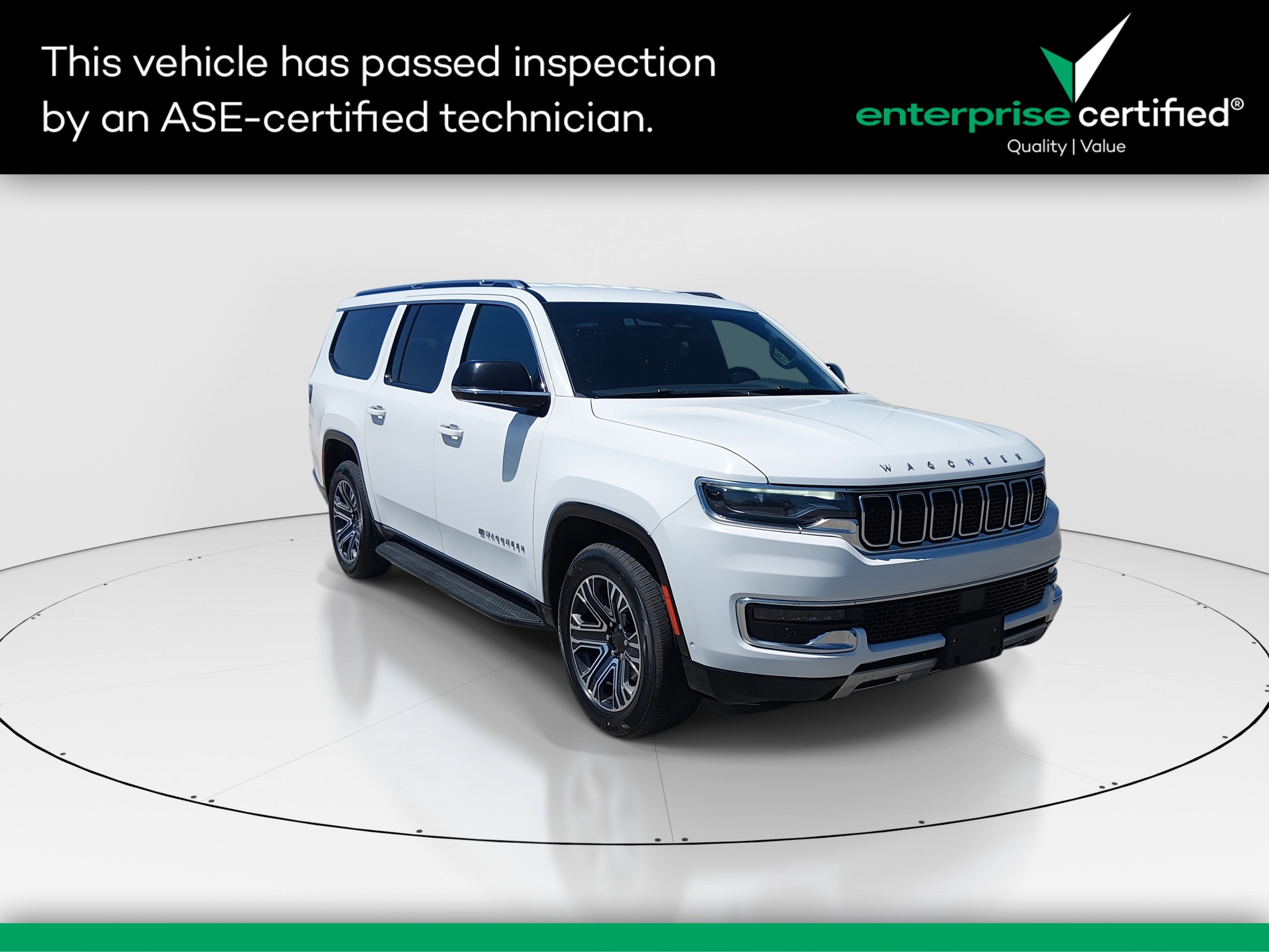 2024 Jeep Wagoneer L