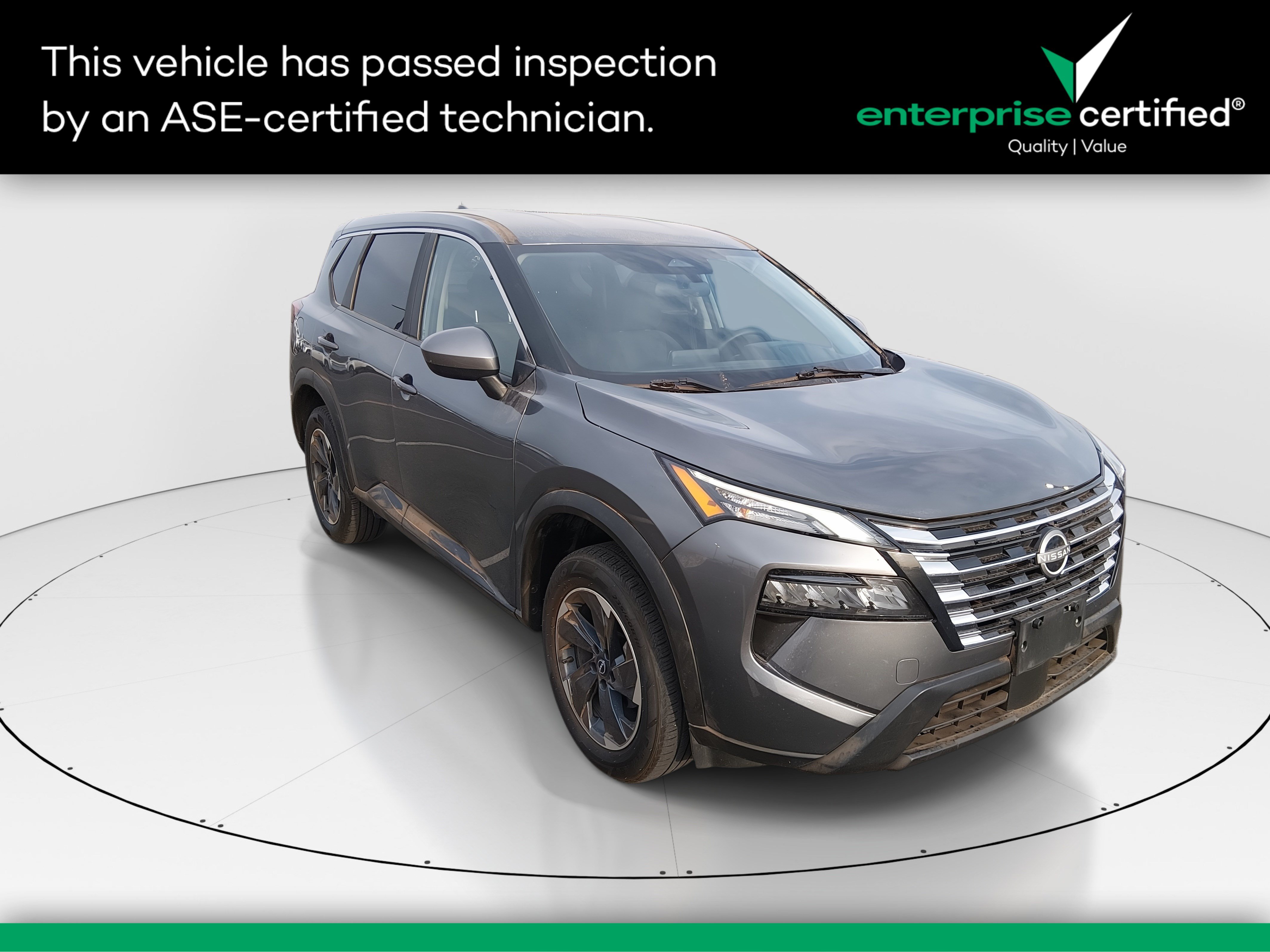 2024 Nissan Rogue