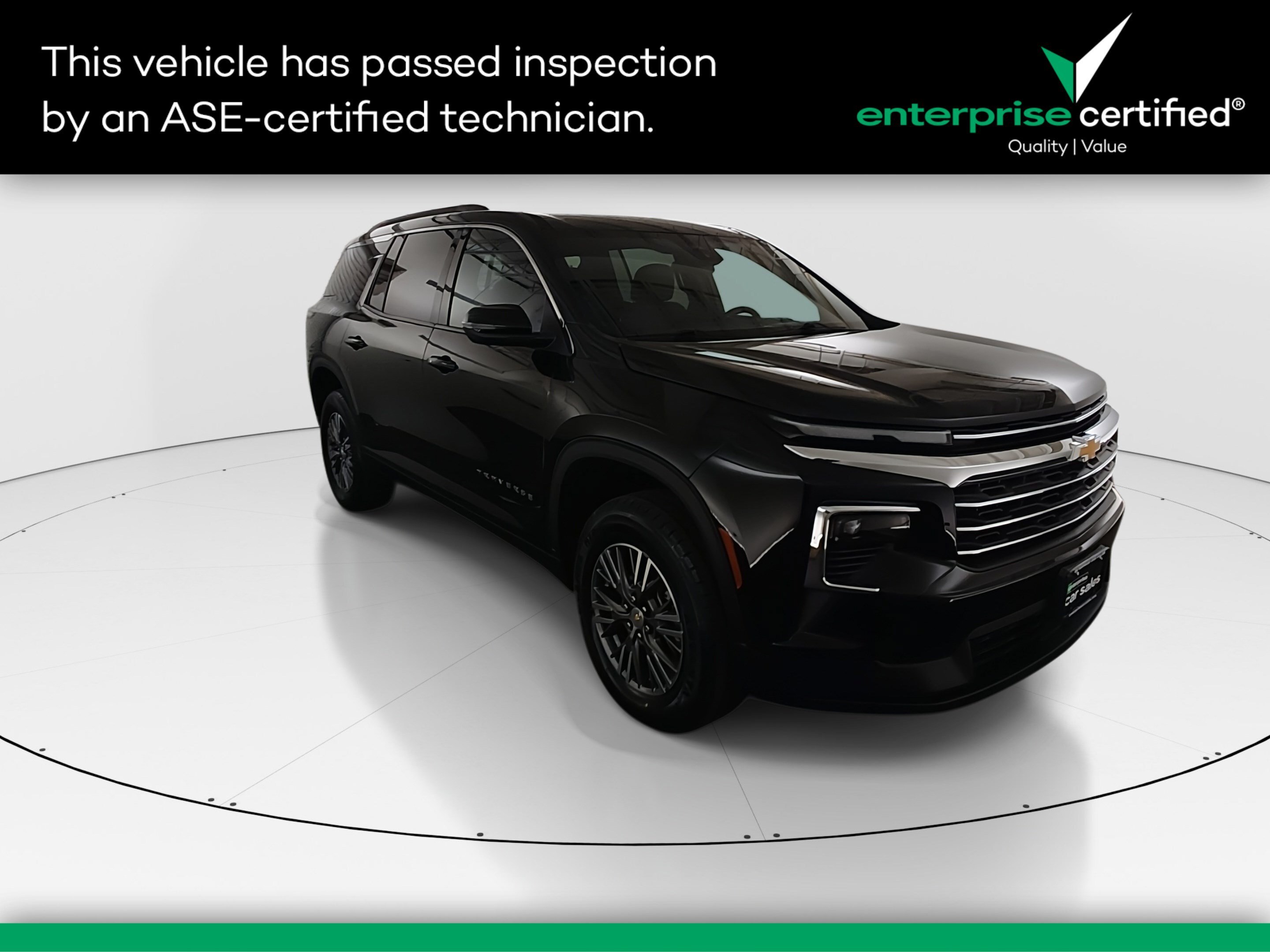 2025 Chevrolet Traverse