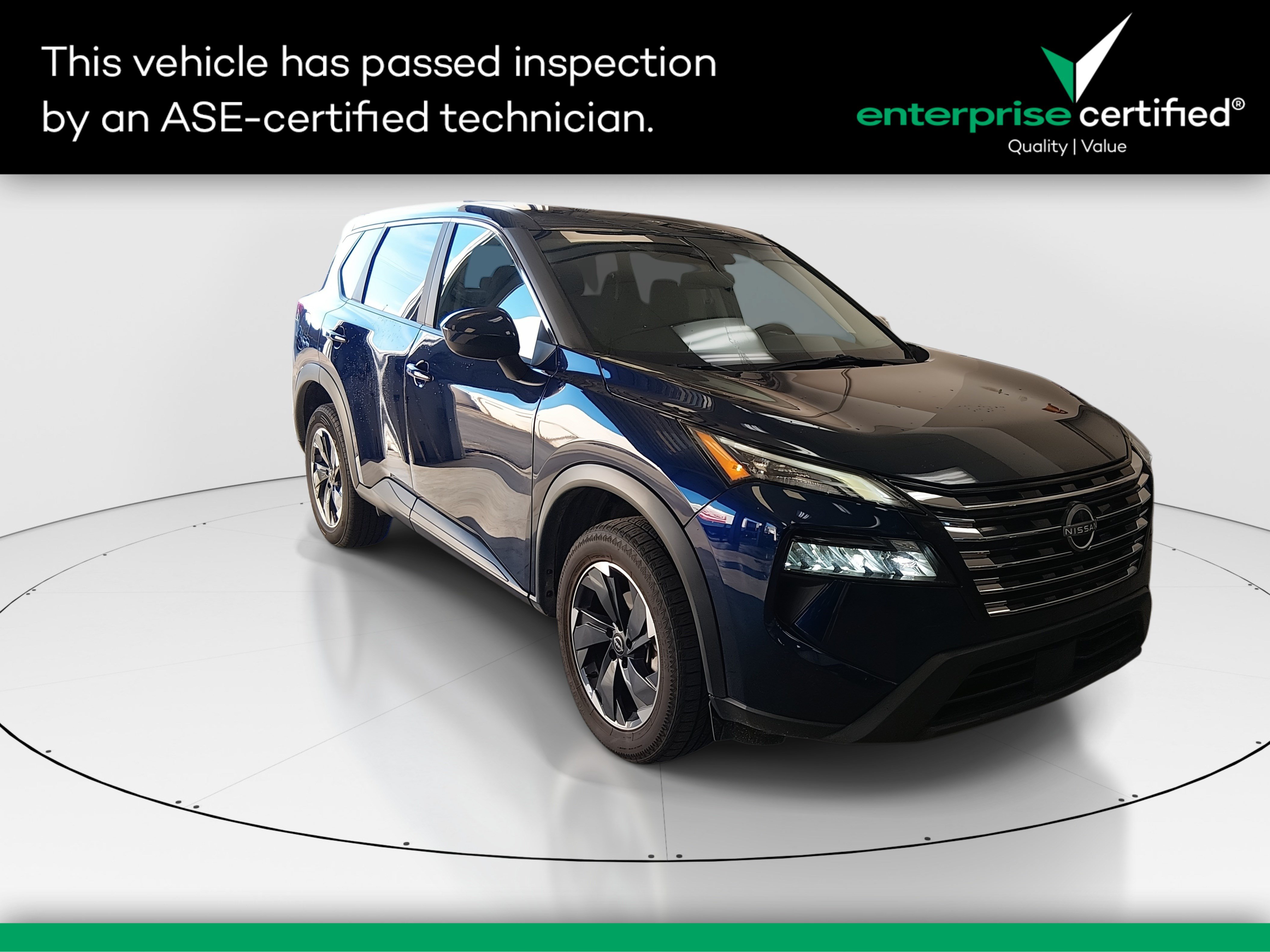 2025 Nissan Rogue
