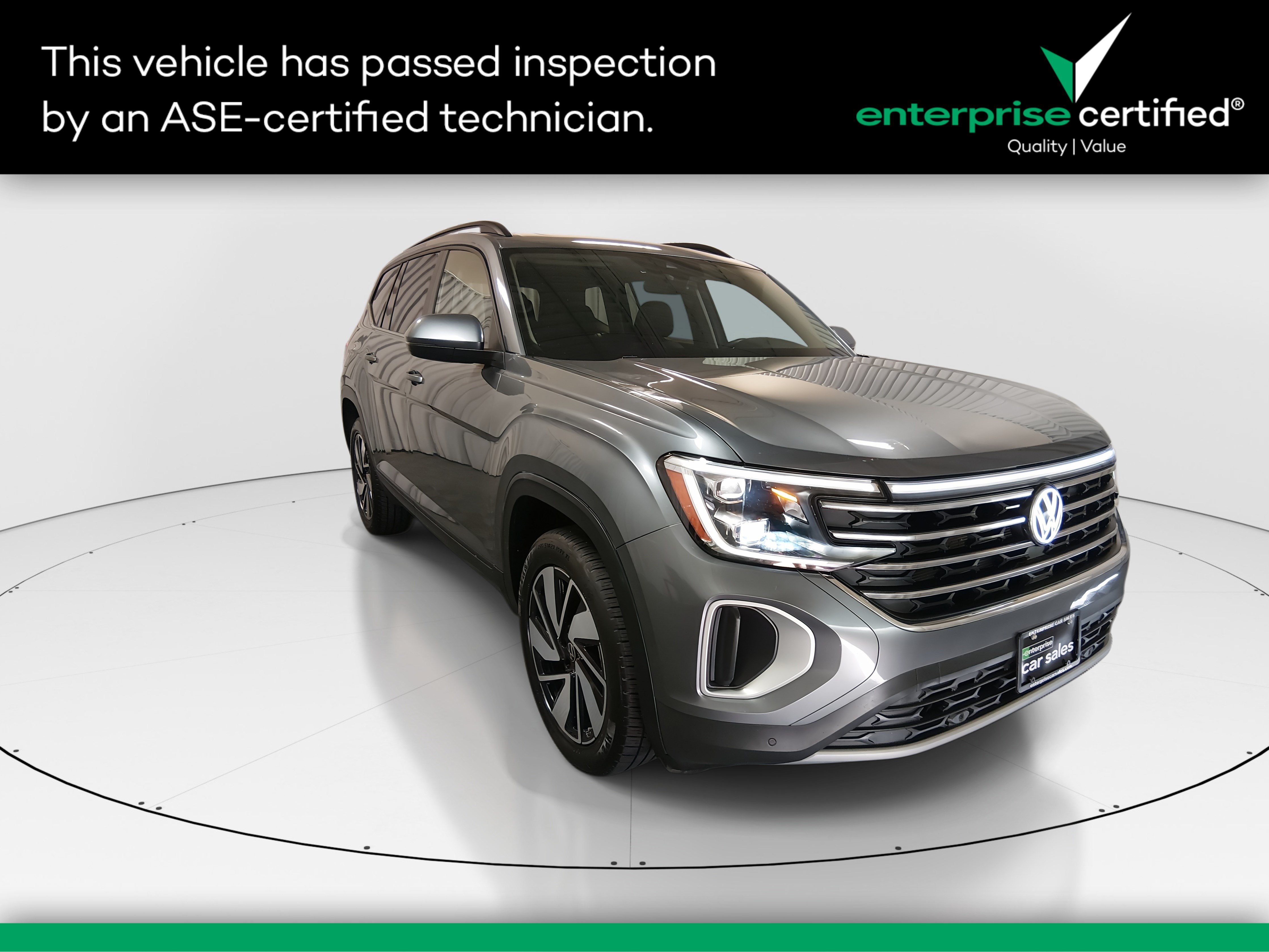 2024 Volkswagen Atlas