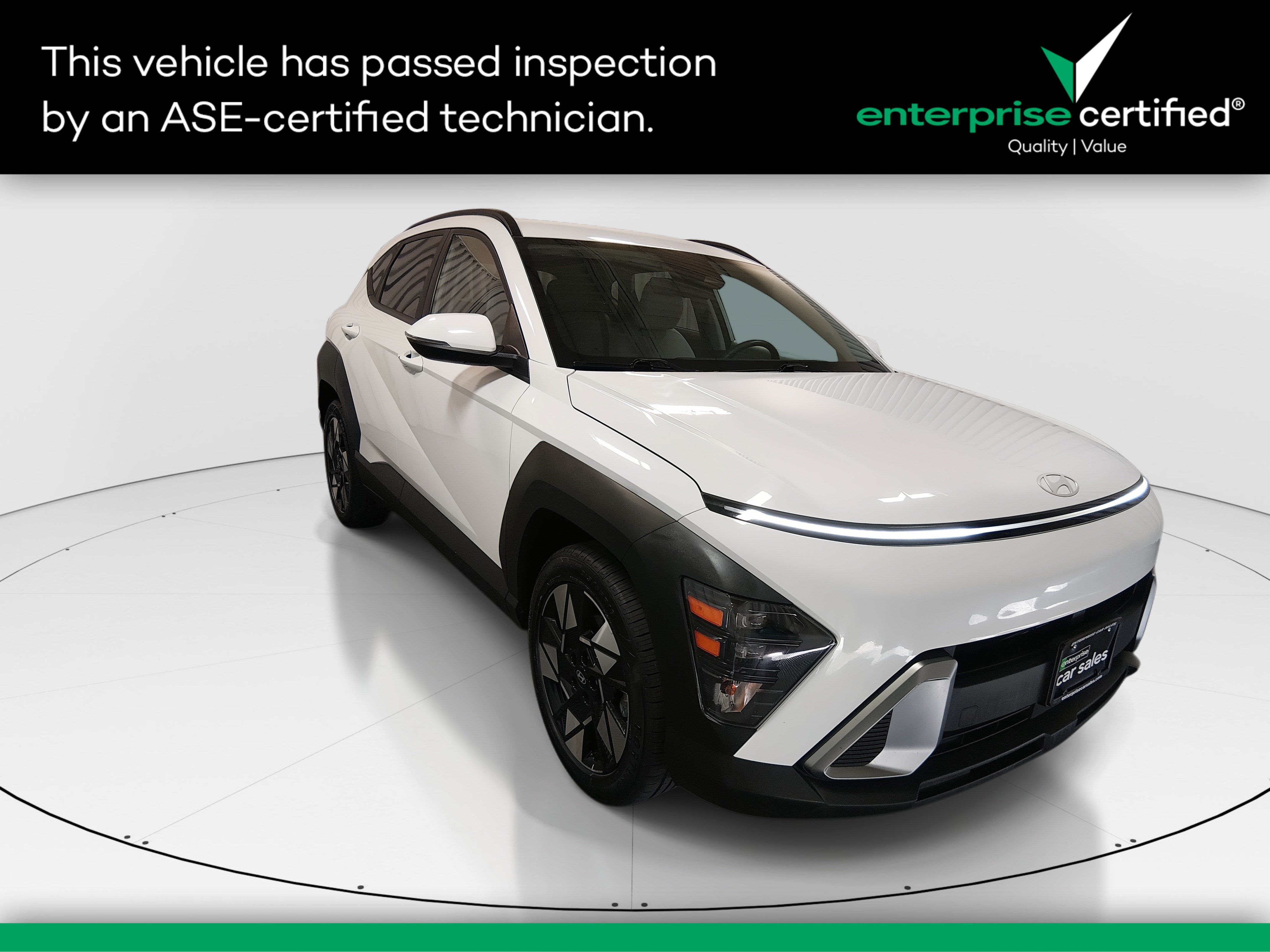 2025 Hyundai Kona