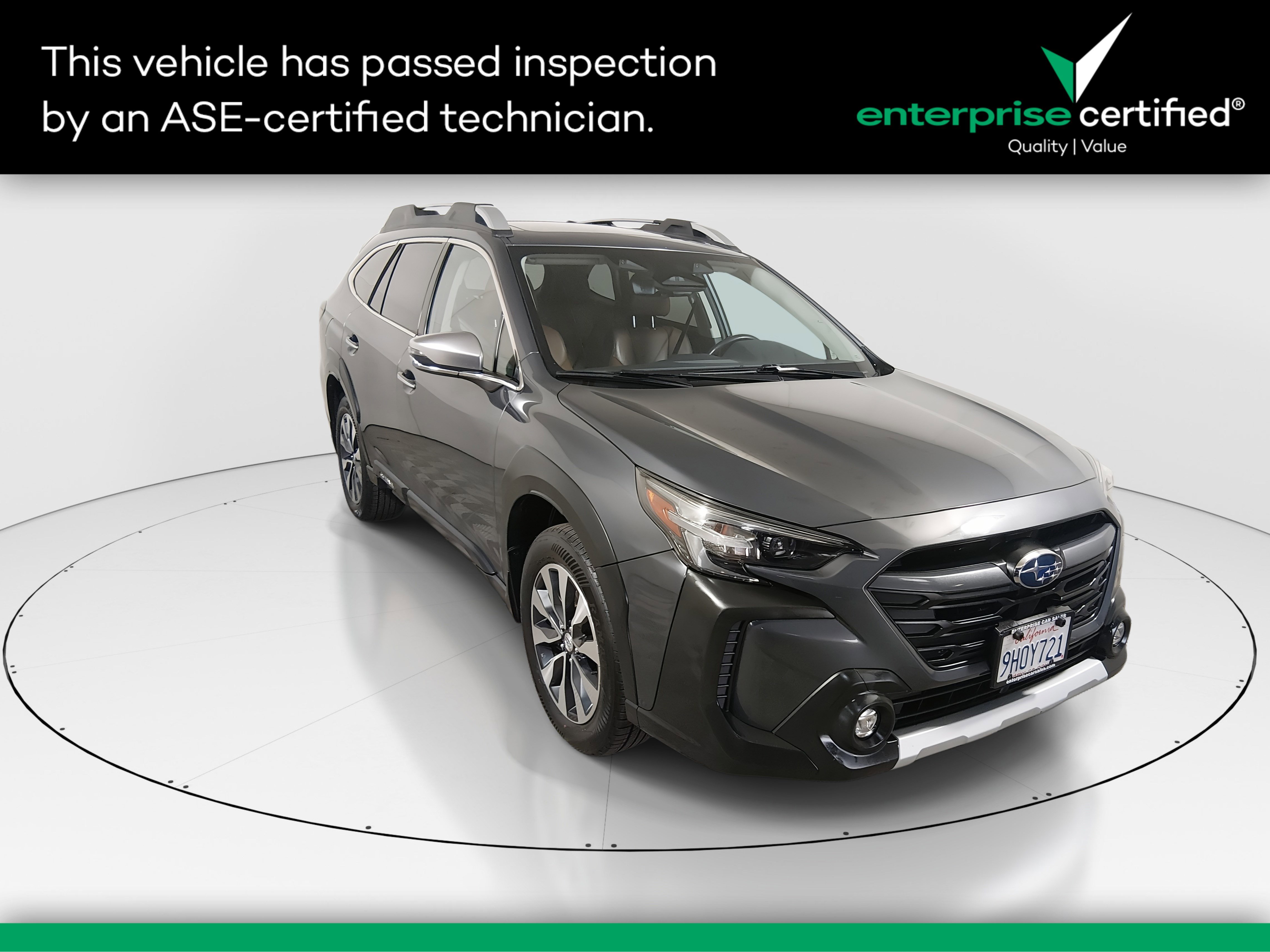 2024 Subaru Outback