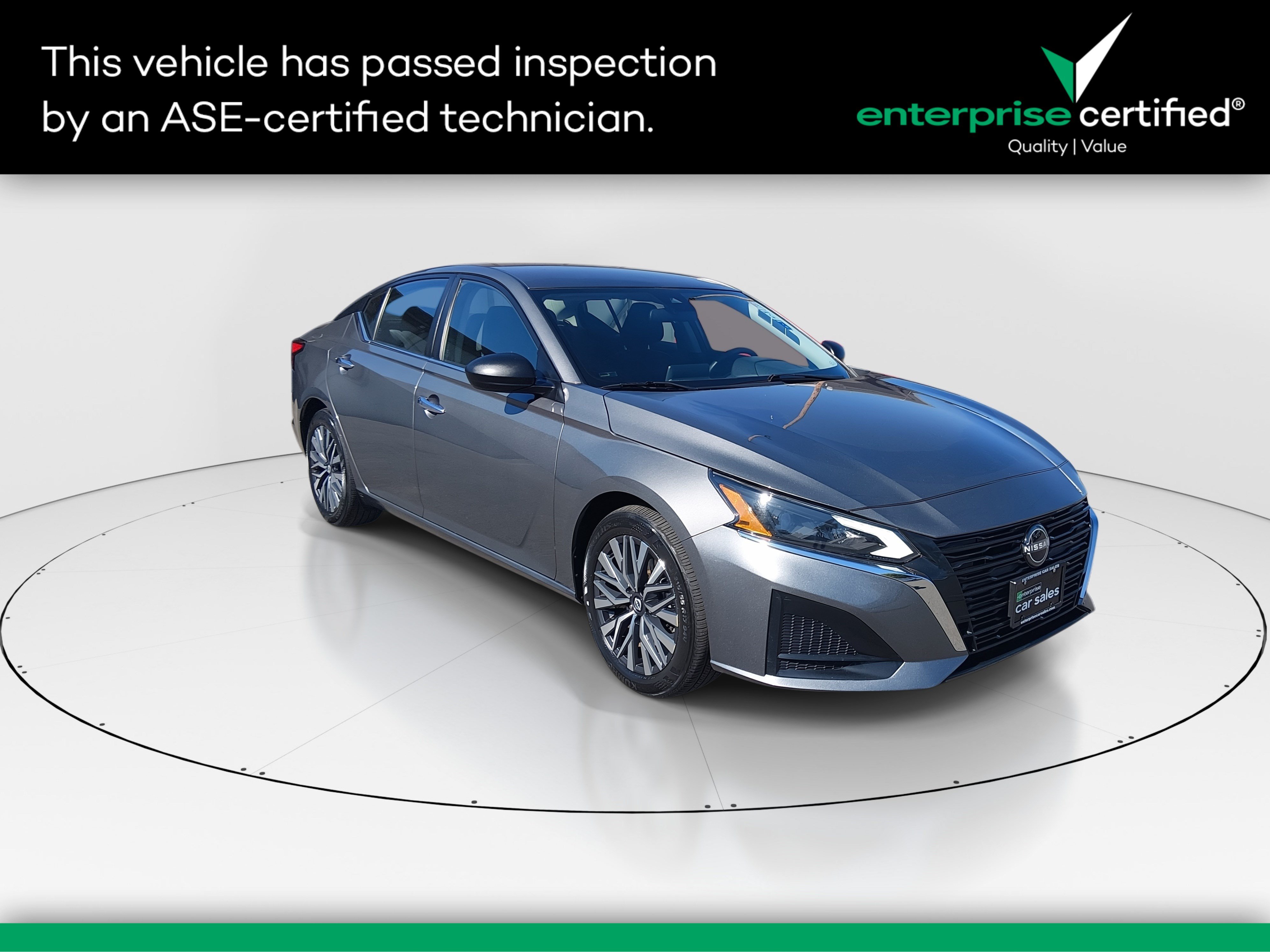2024 Nissan Altima