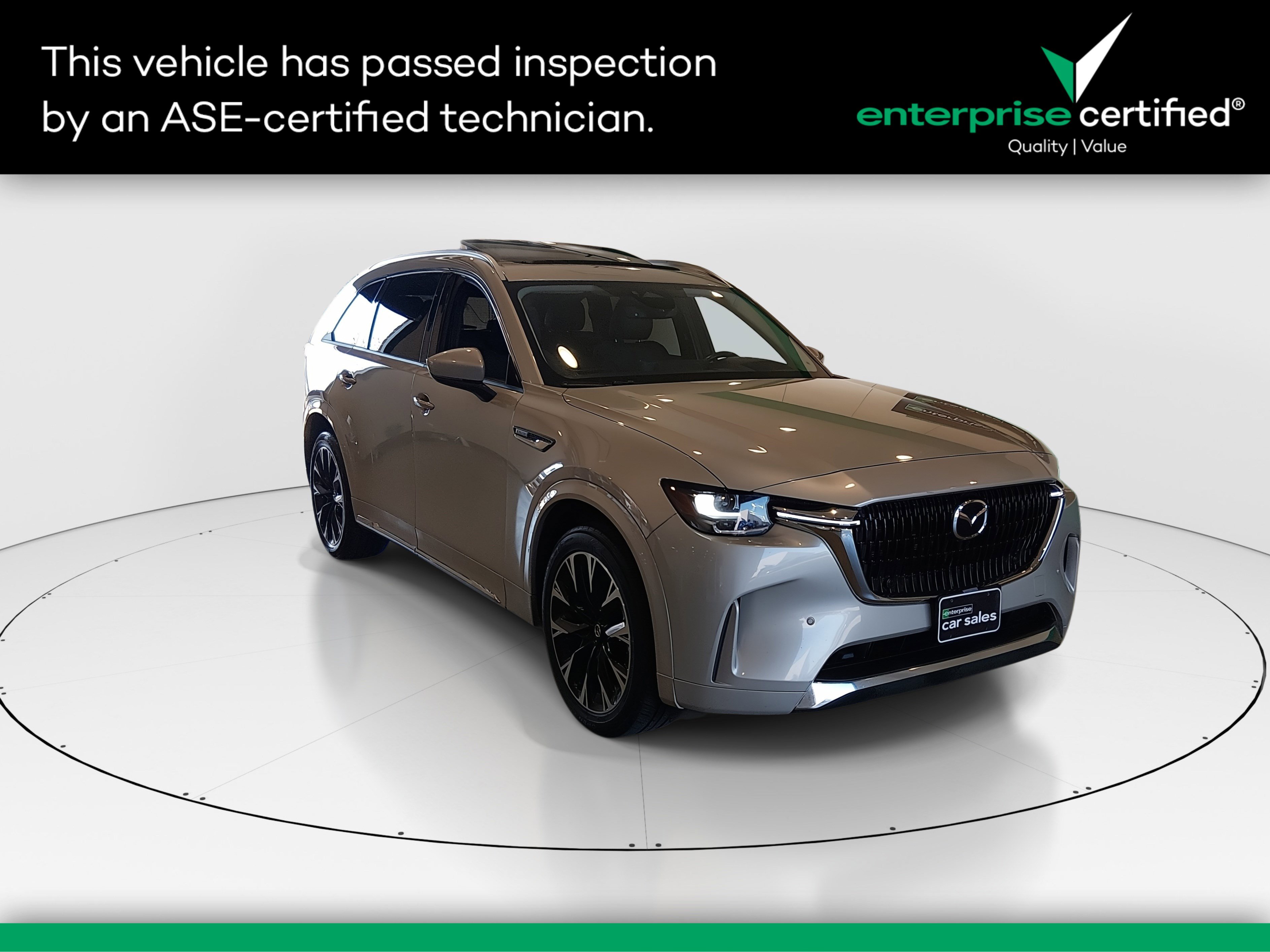 2024 Mazda CX-90