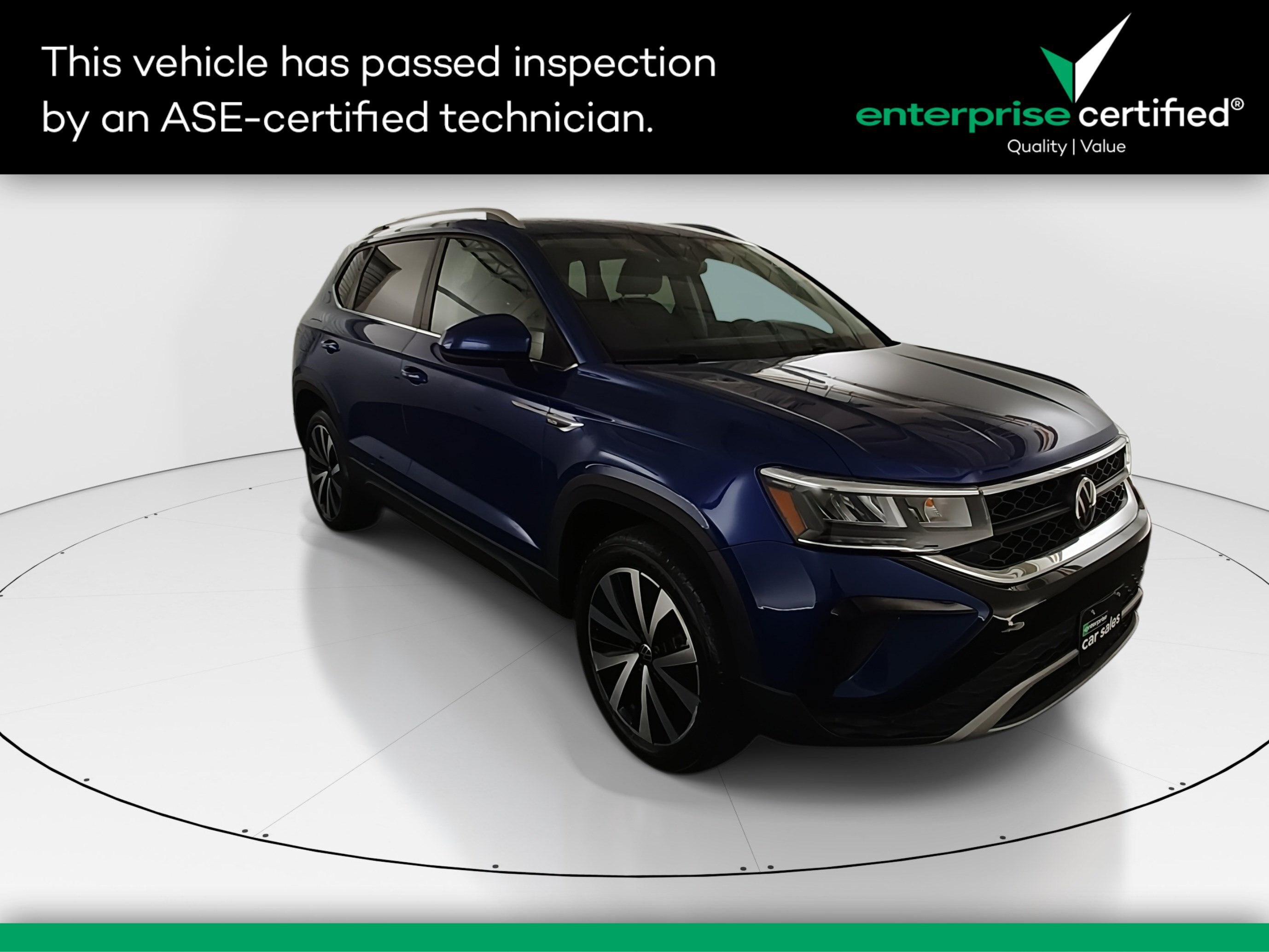 2024 Volkswagen Taos SE