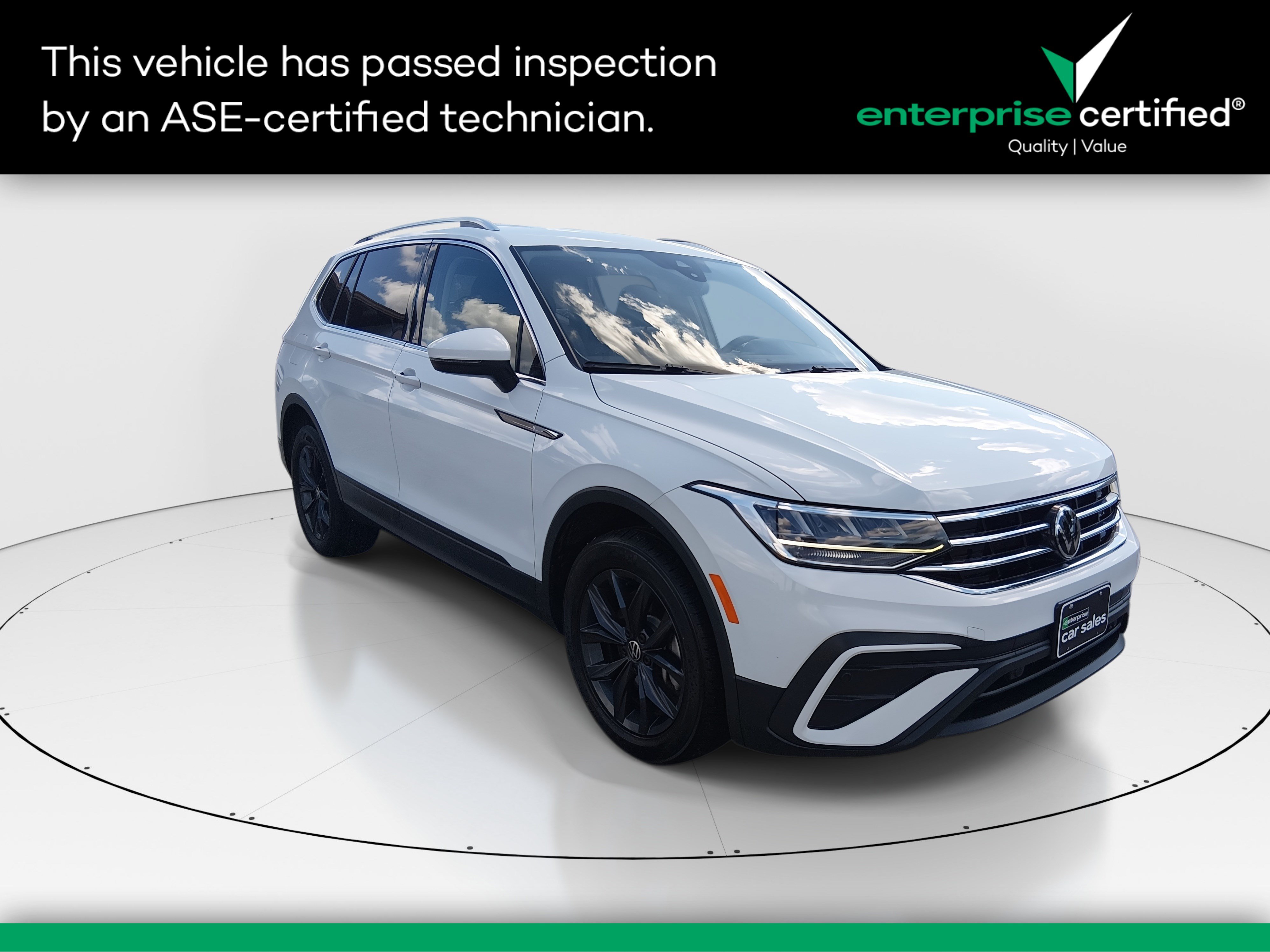 2024 Volkswagen Tiguan
