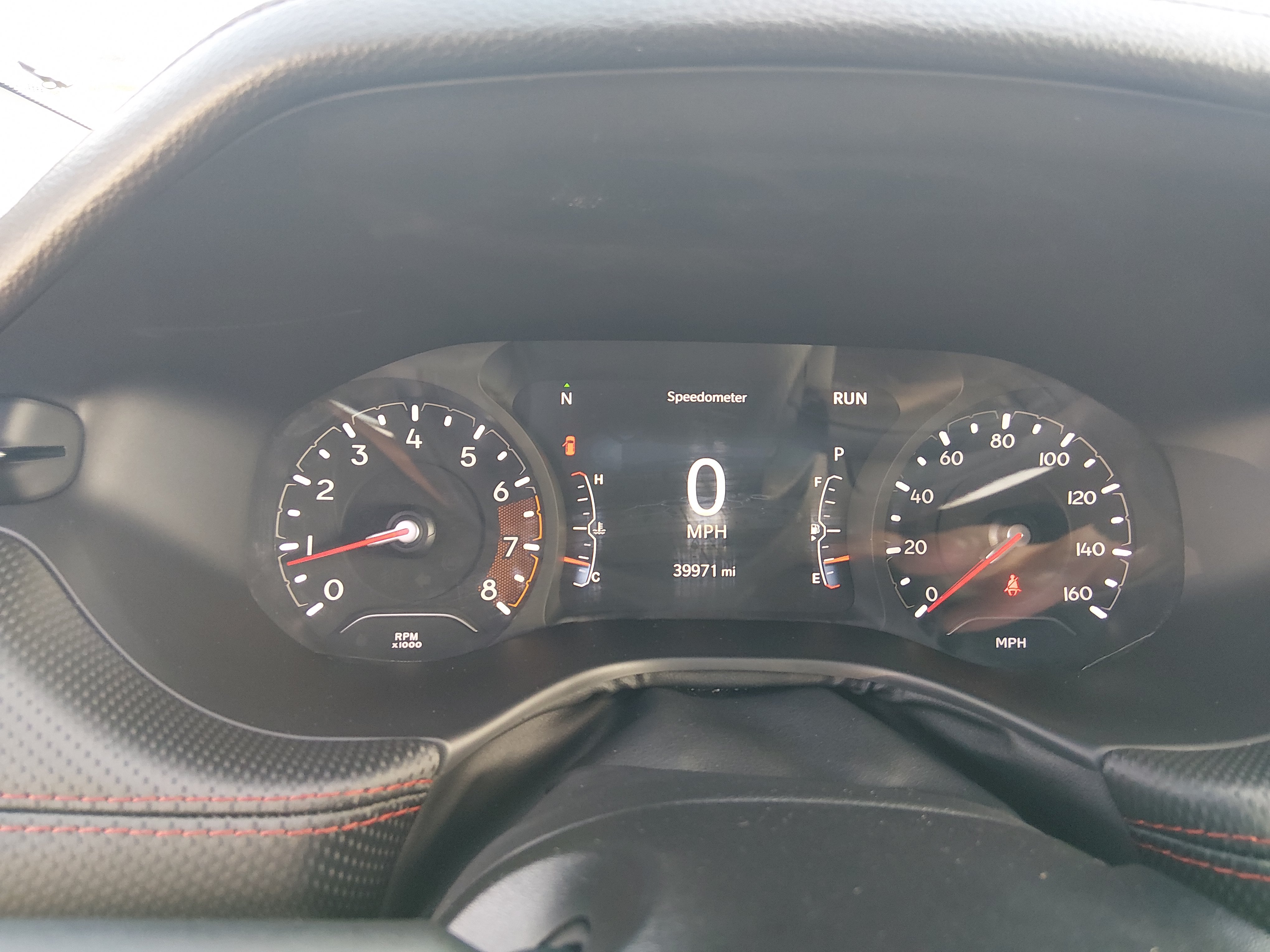 2024 Jeep Compass Trailhawk - Photo 14