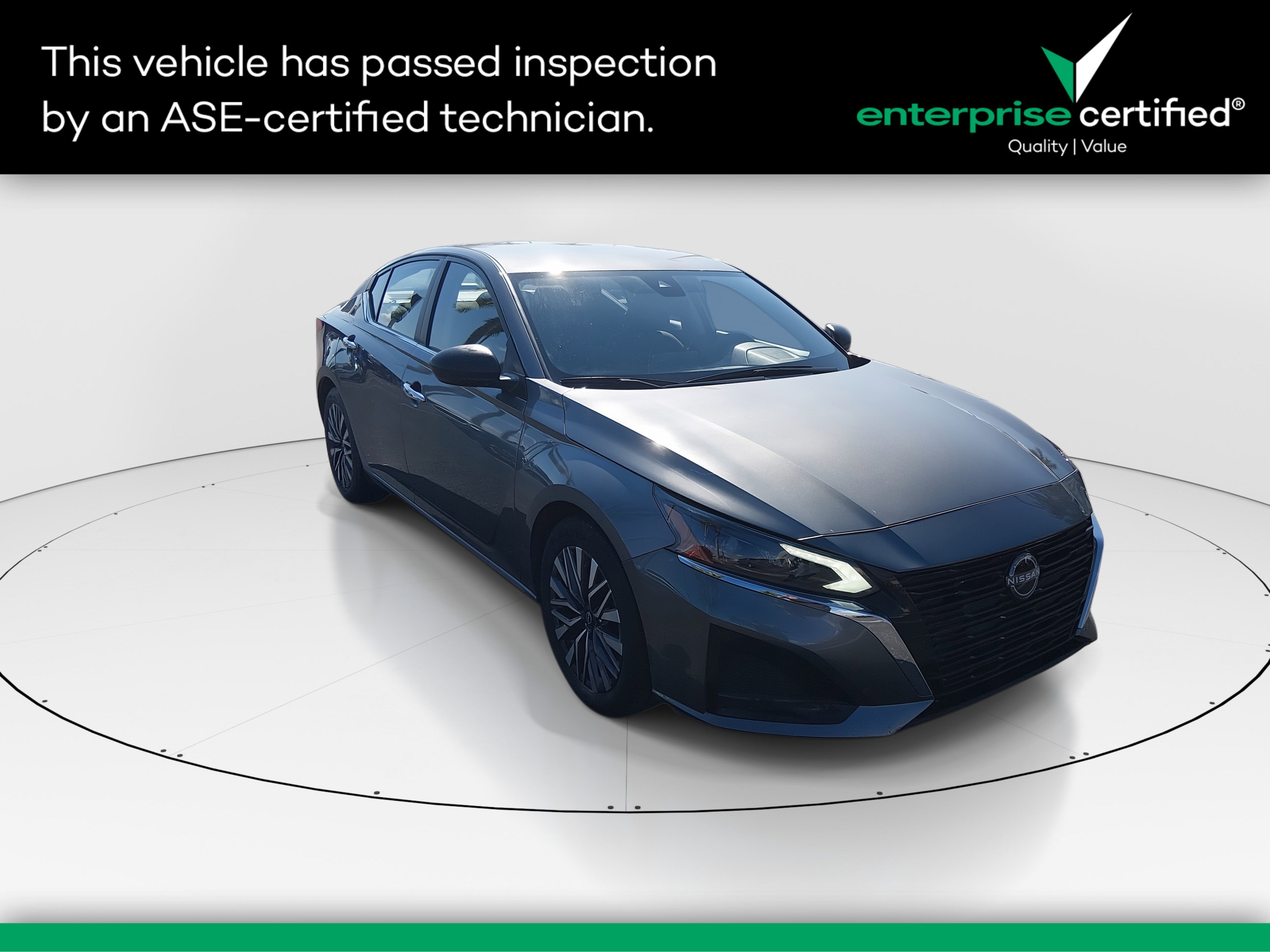 2024 Nissan Altima
