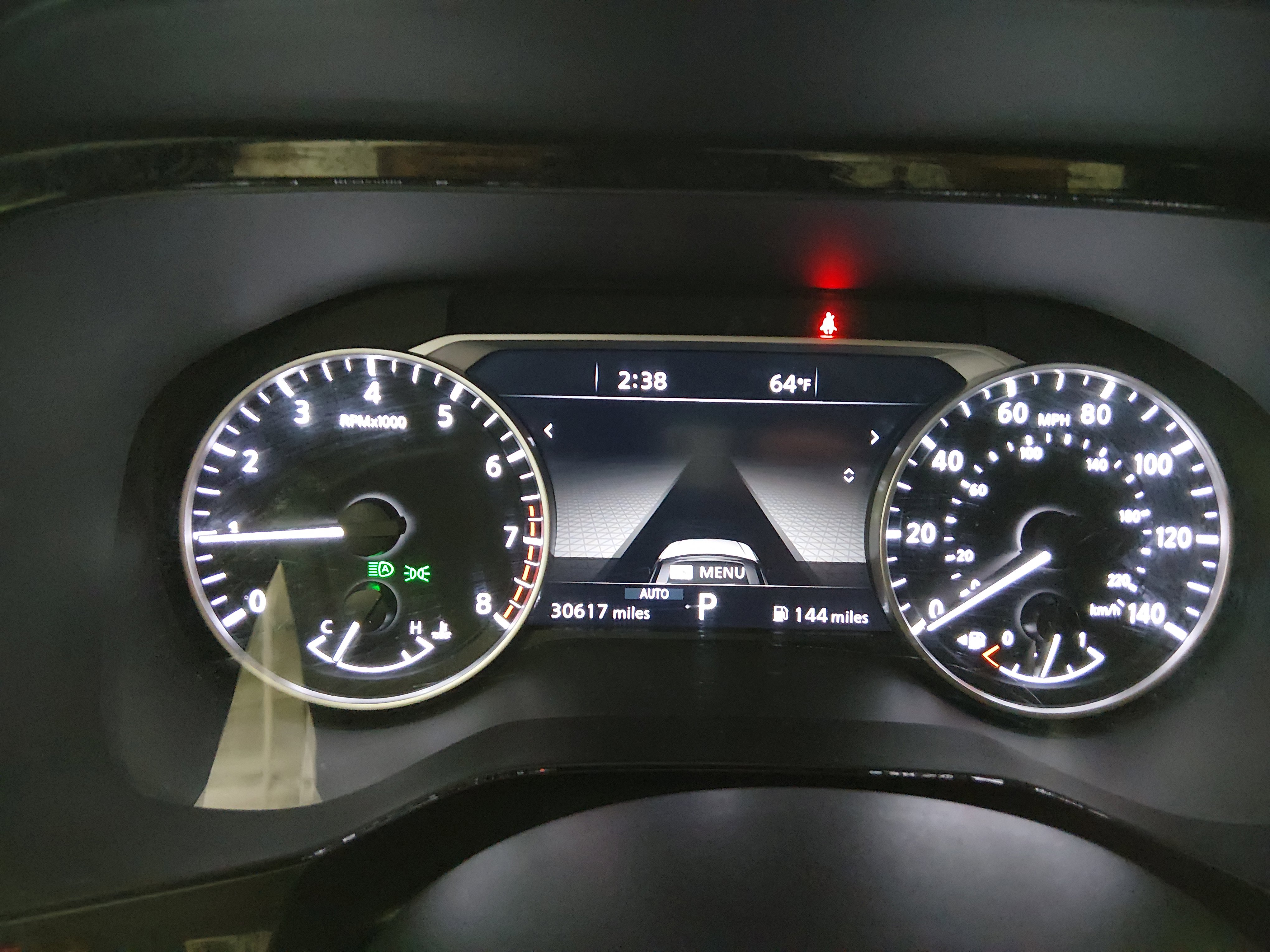 2024 Nissan Pathfinder SL - Photo 11