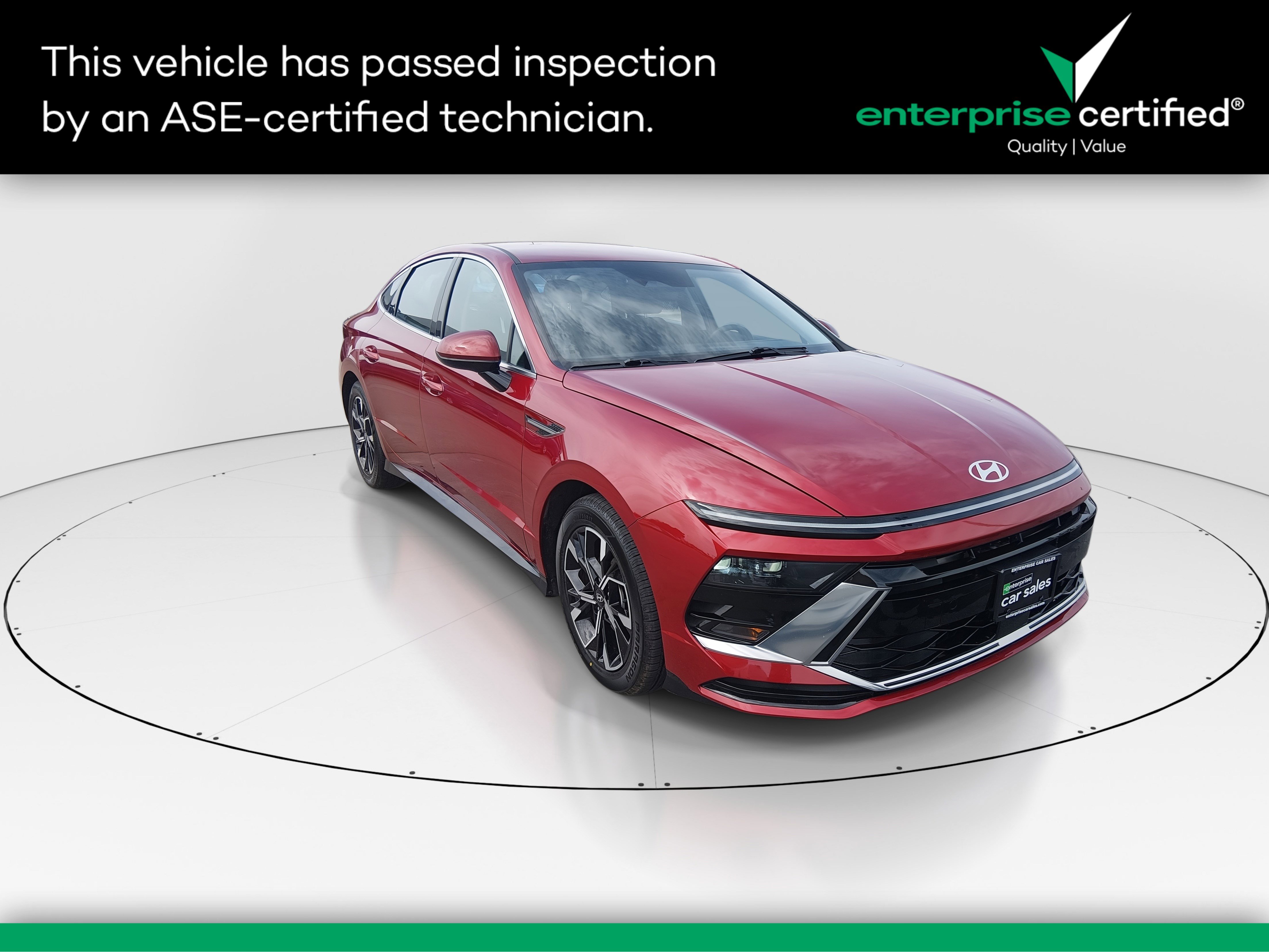 2024 Hyundai Sonata