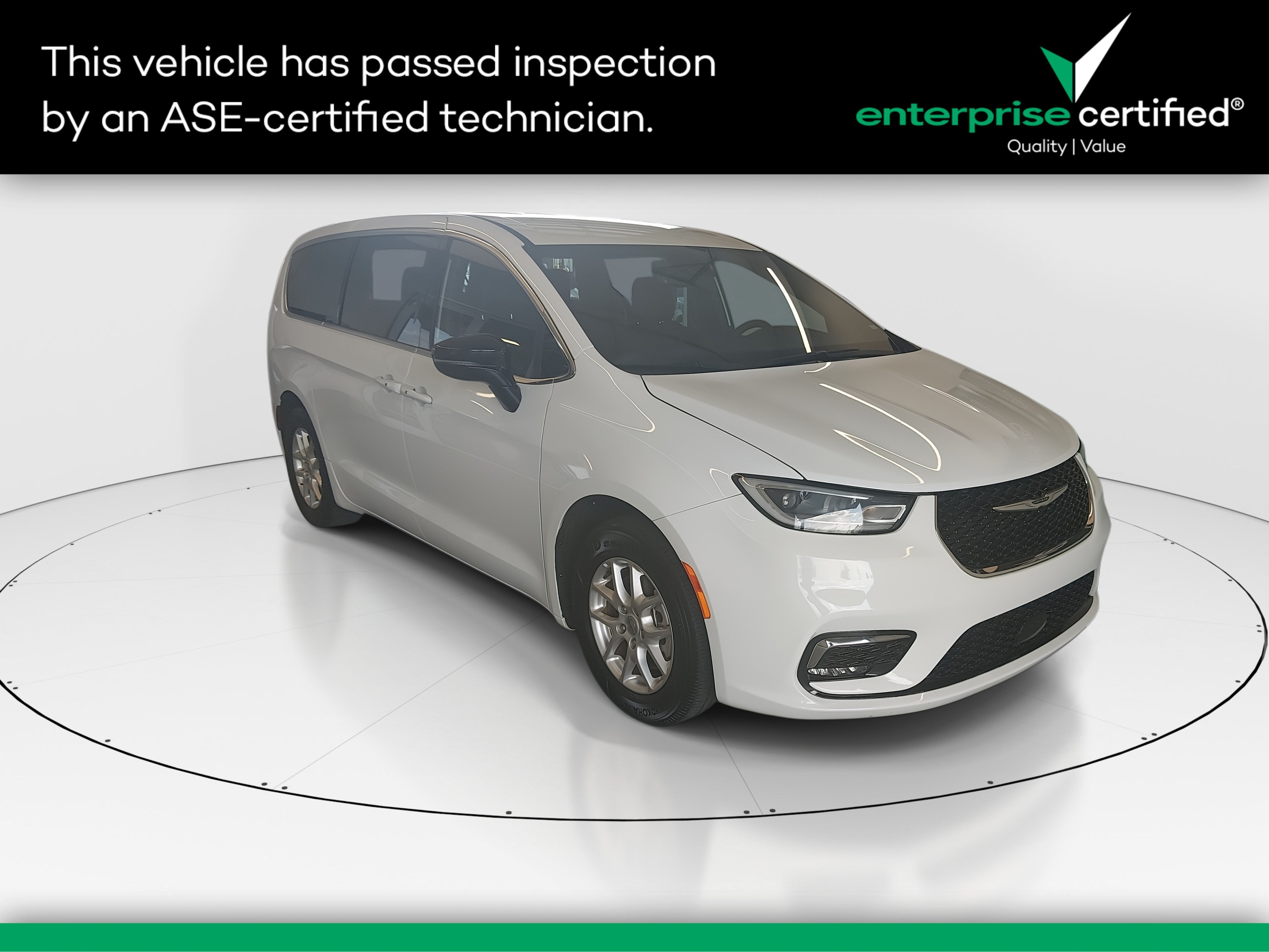 2025 Chrysler Pacifica