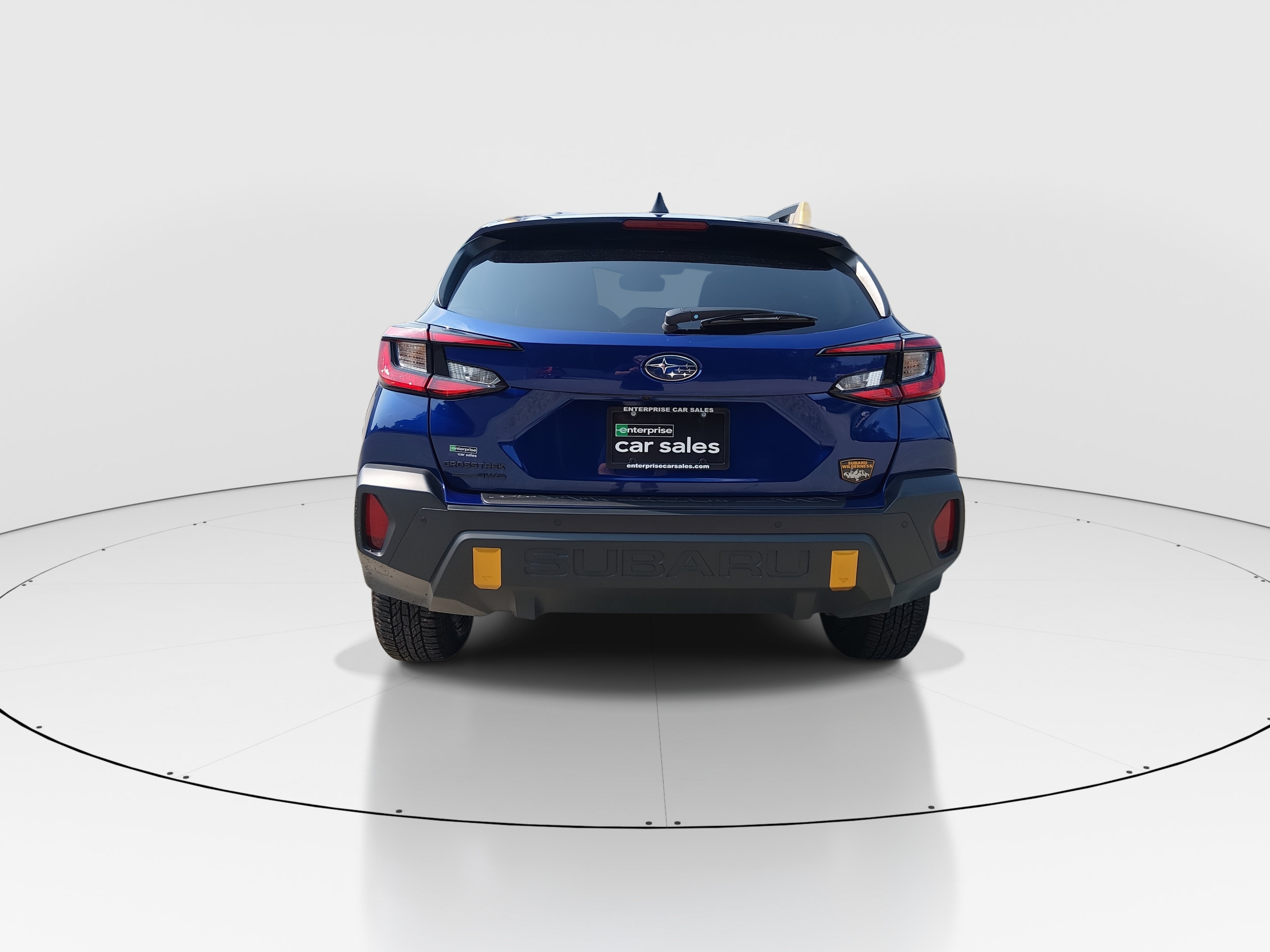2026 Subaru Crosstrek Wilderness - Photo 6