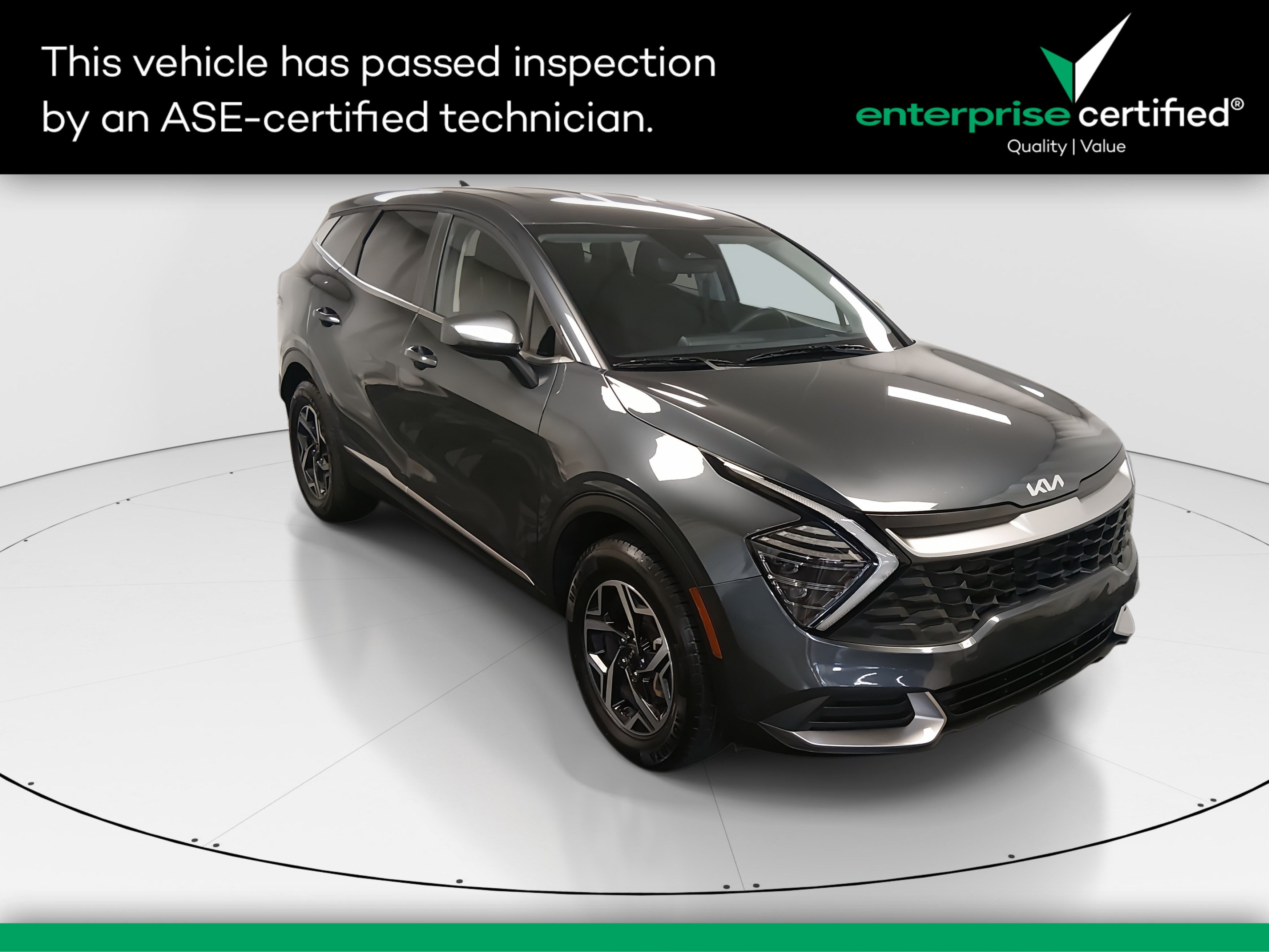 2024 Kia Sportage