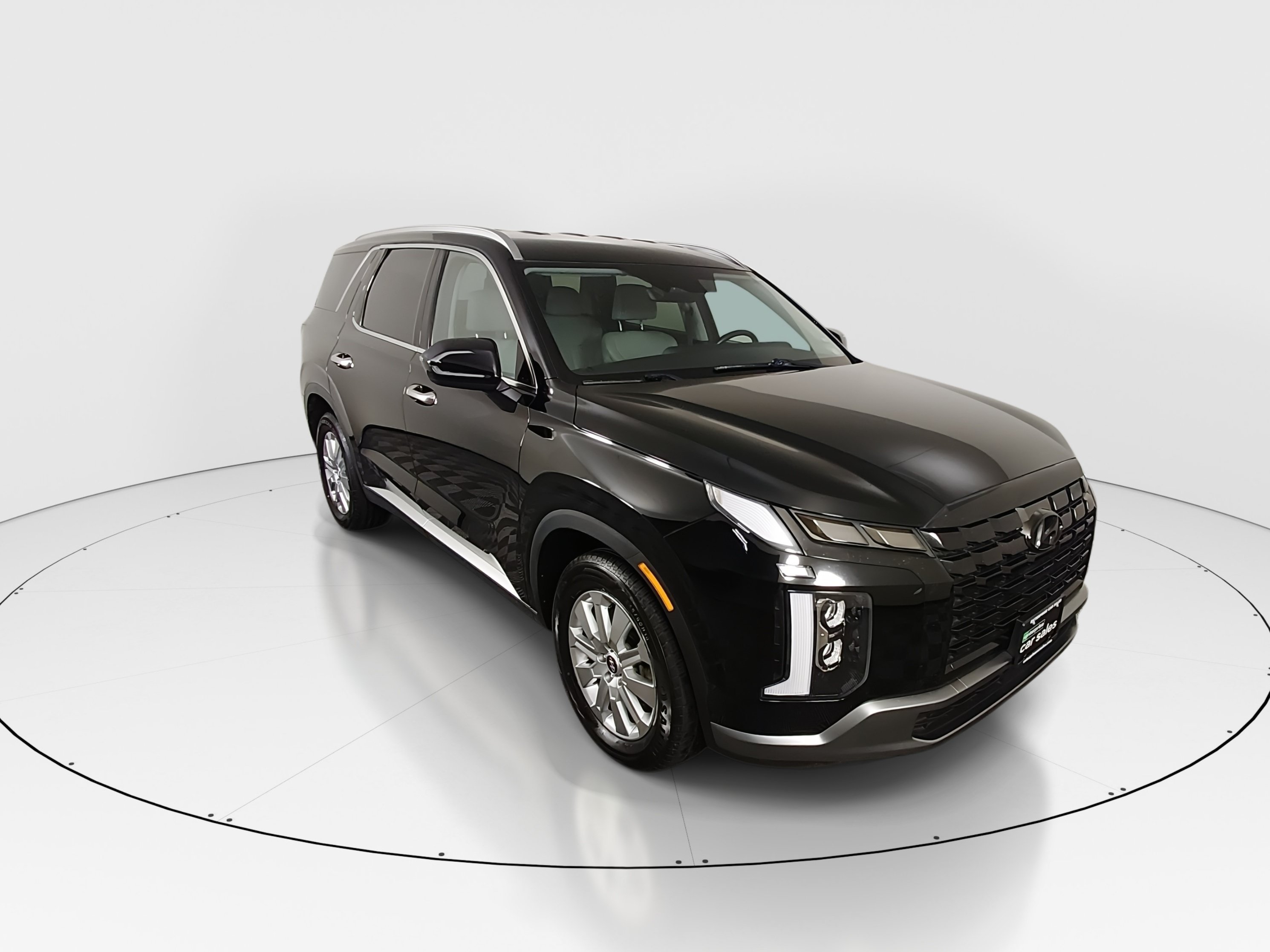2024 Hyundai Palisade