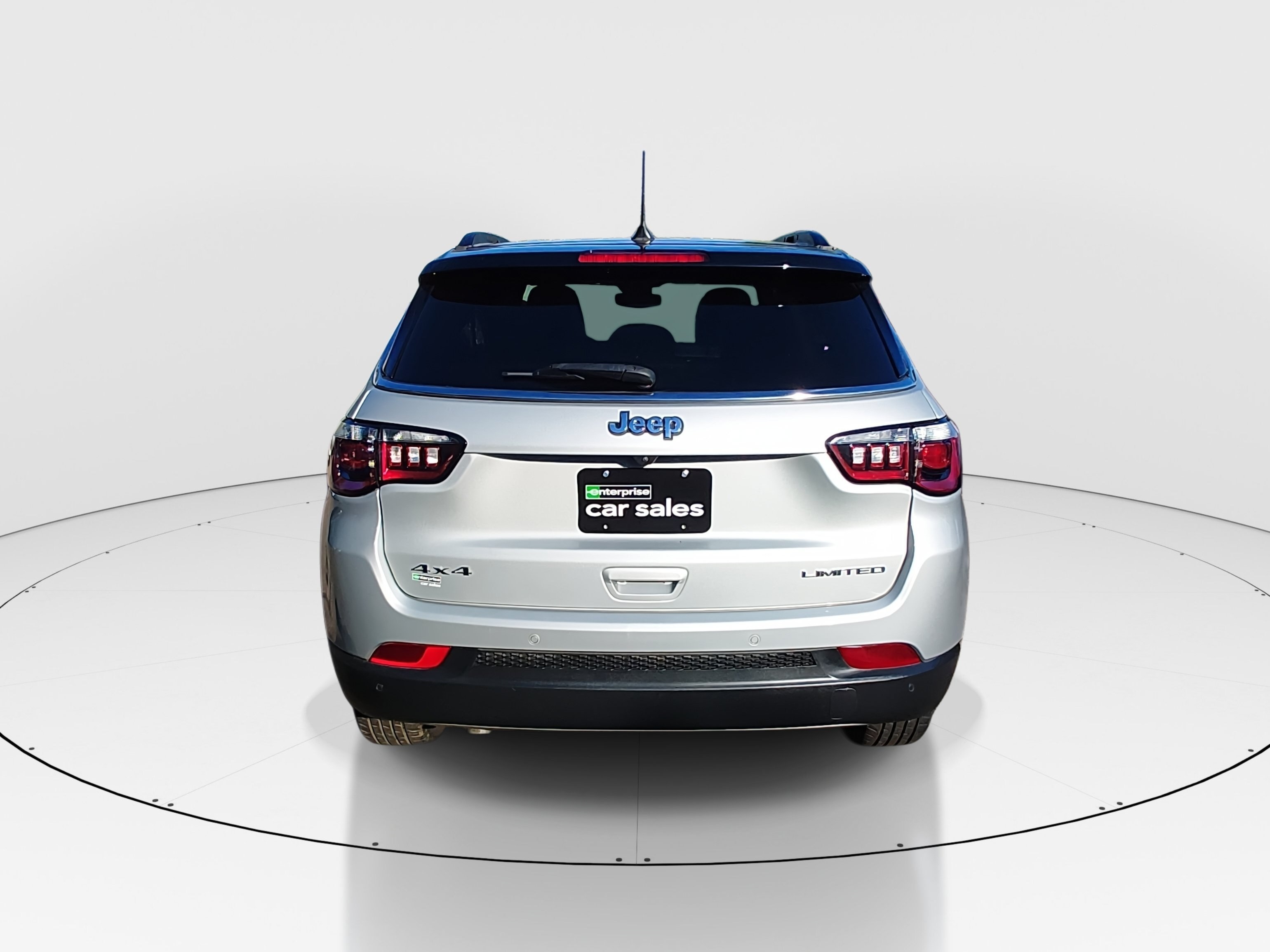 2024 Jeep Compass Limited - Photo 6