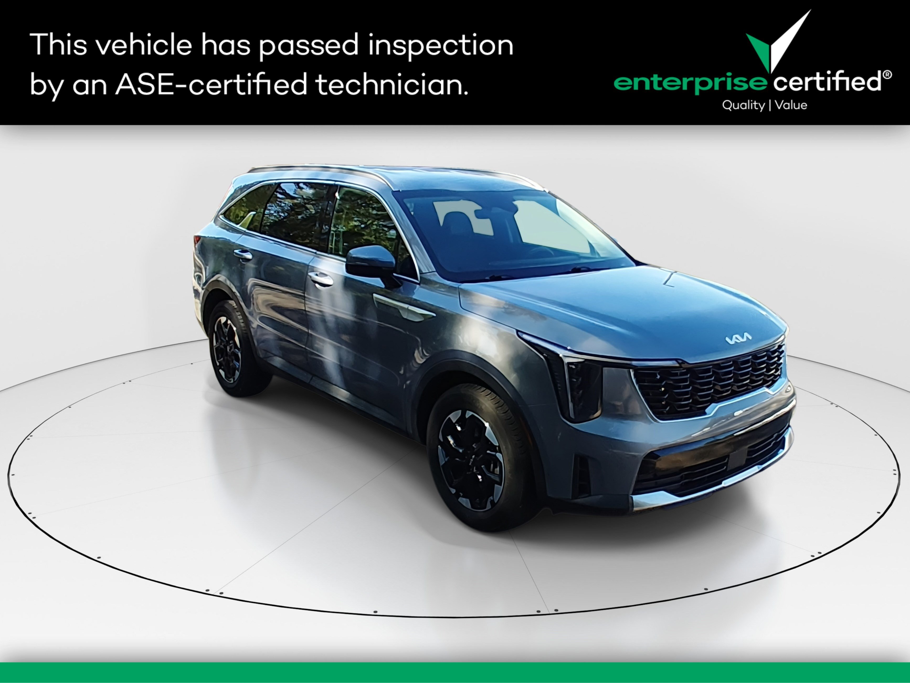 2024 Kia Sorento