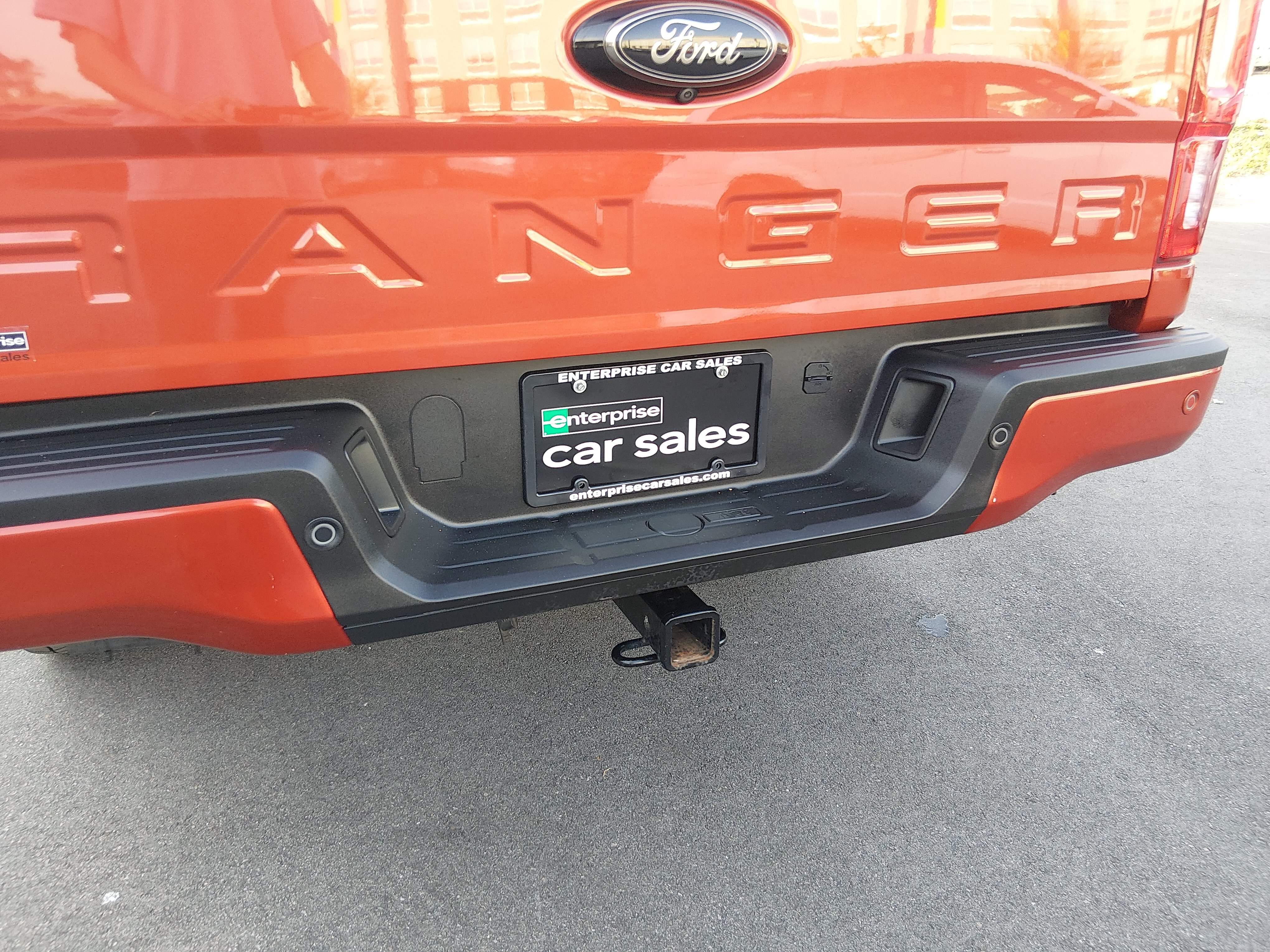 2023 Ford Ranger XLT - Photo 16