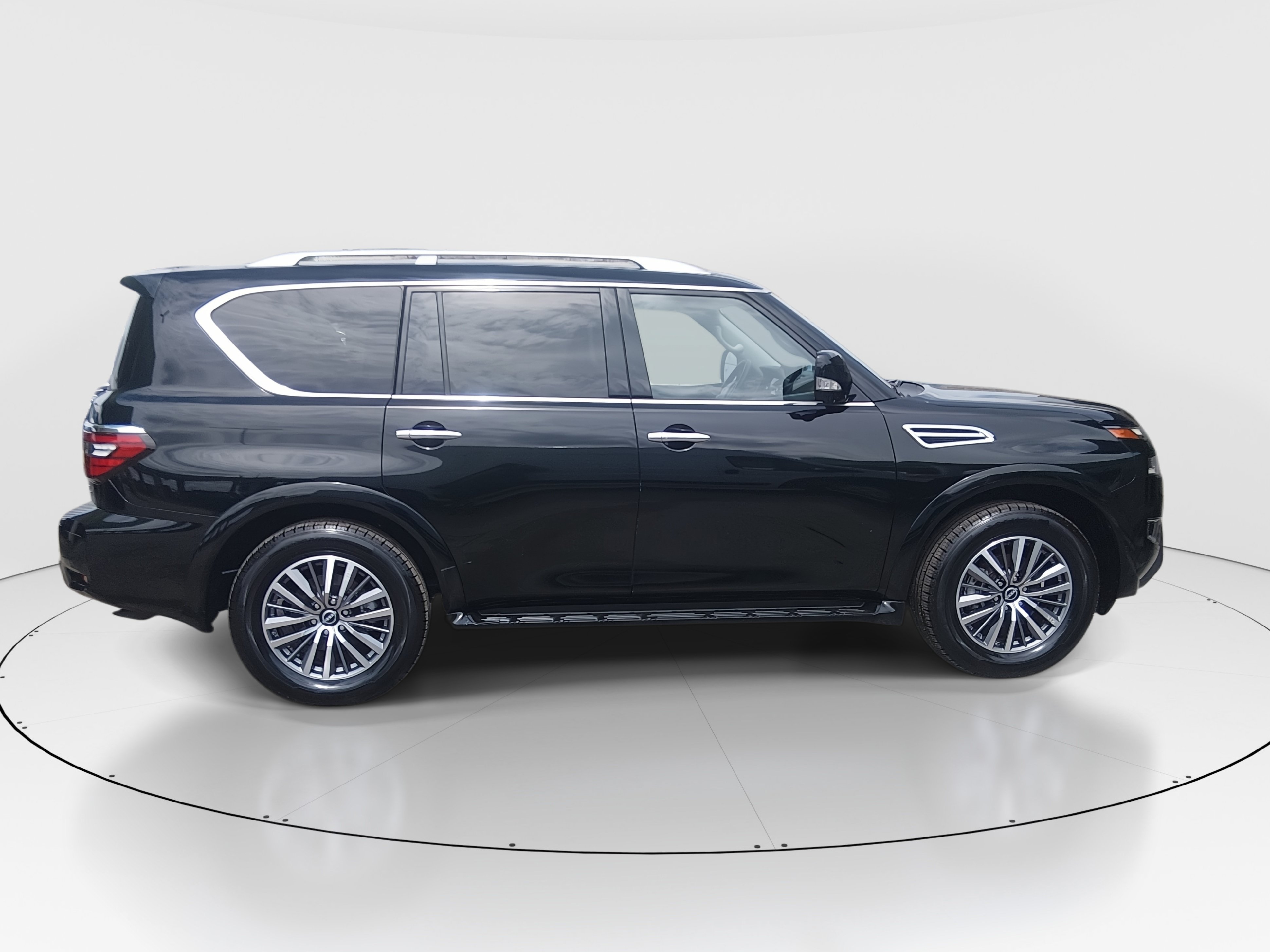 2024 Nissan Armada SL - Photo 8