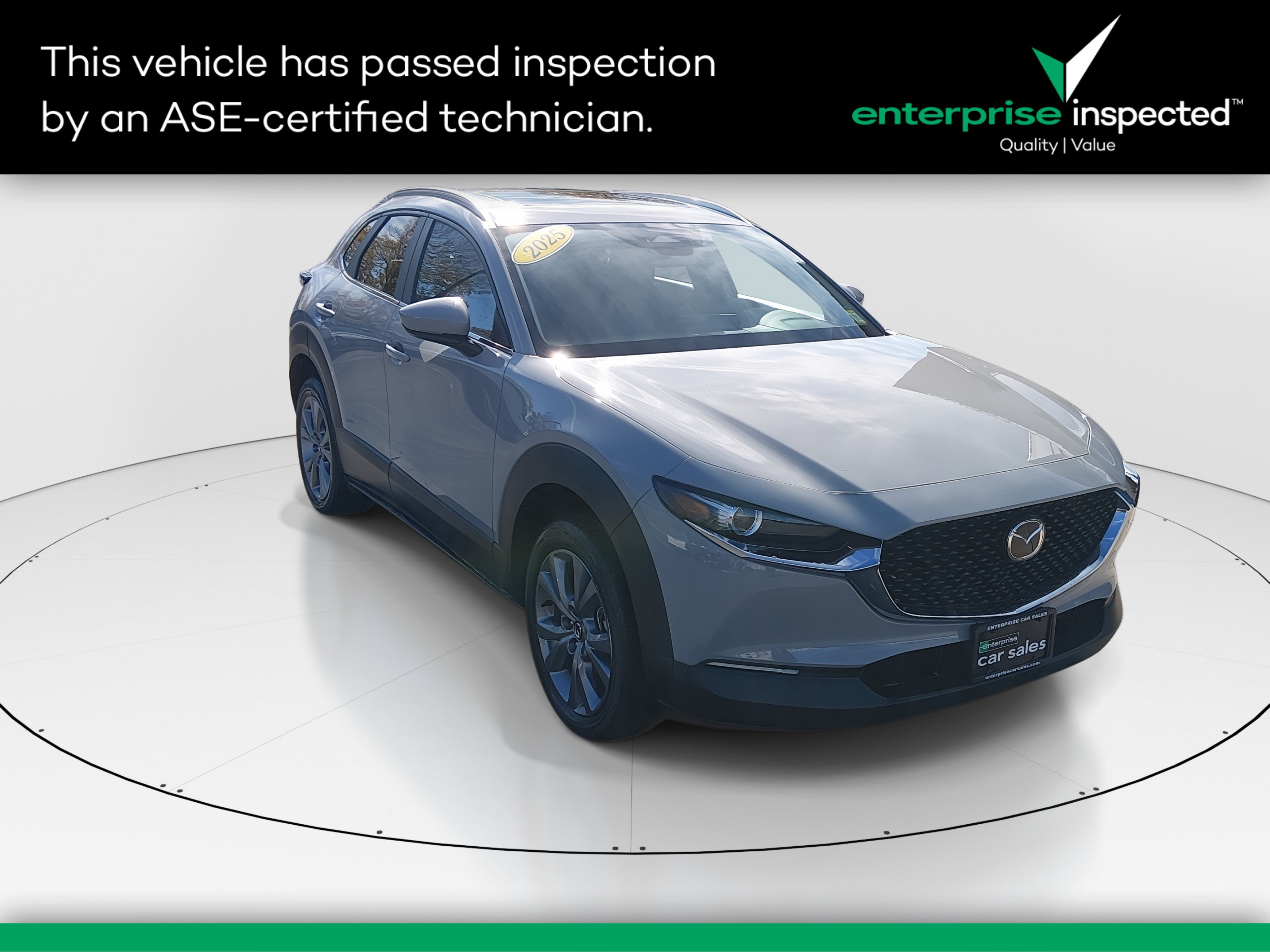 2025 Mazda CX-30 Preferred