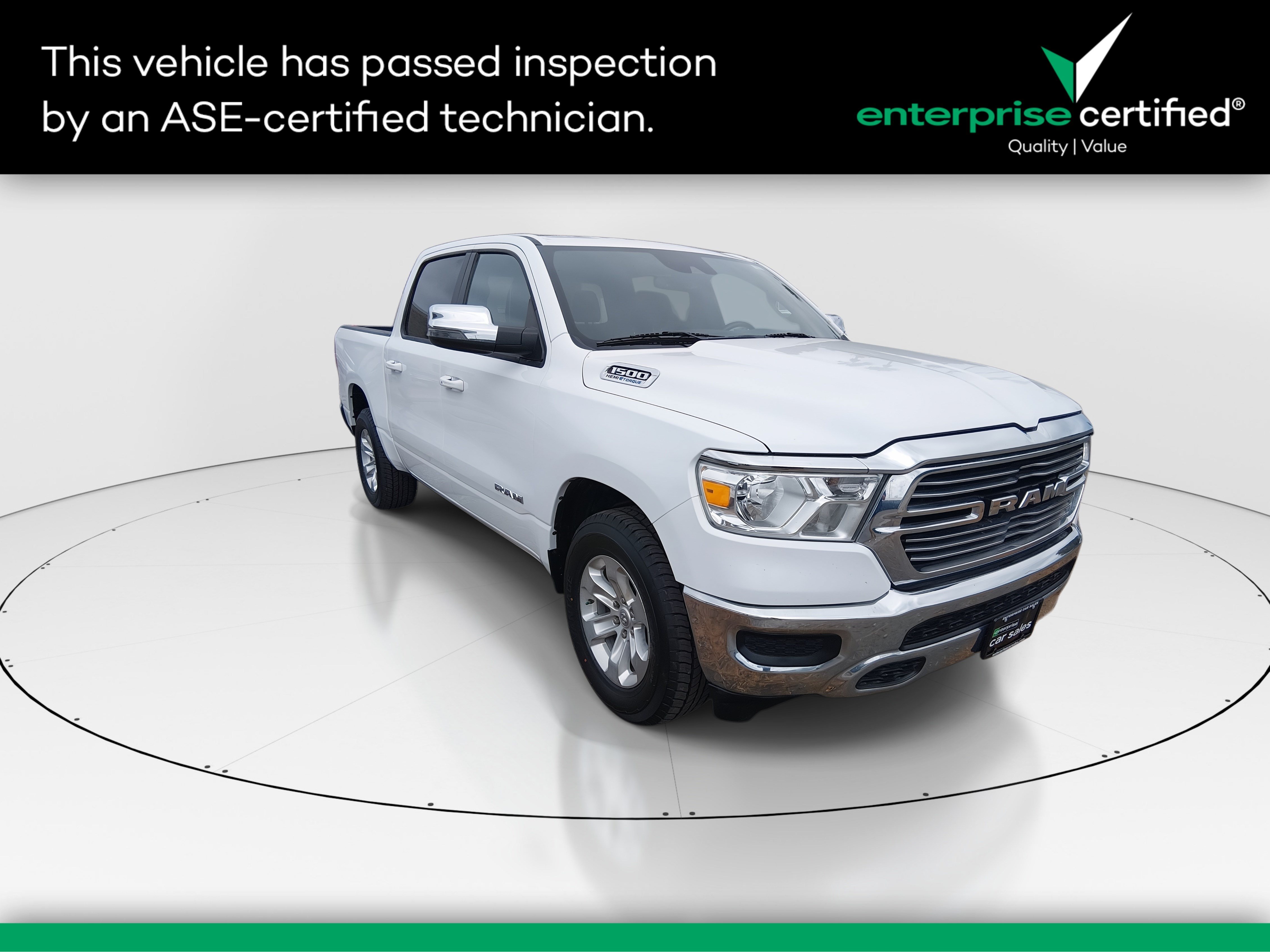 2024 RAM Ram 1500 Pickup