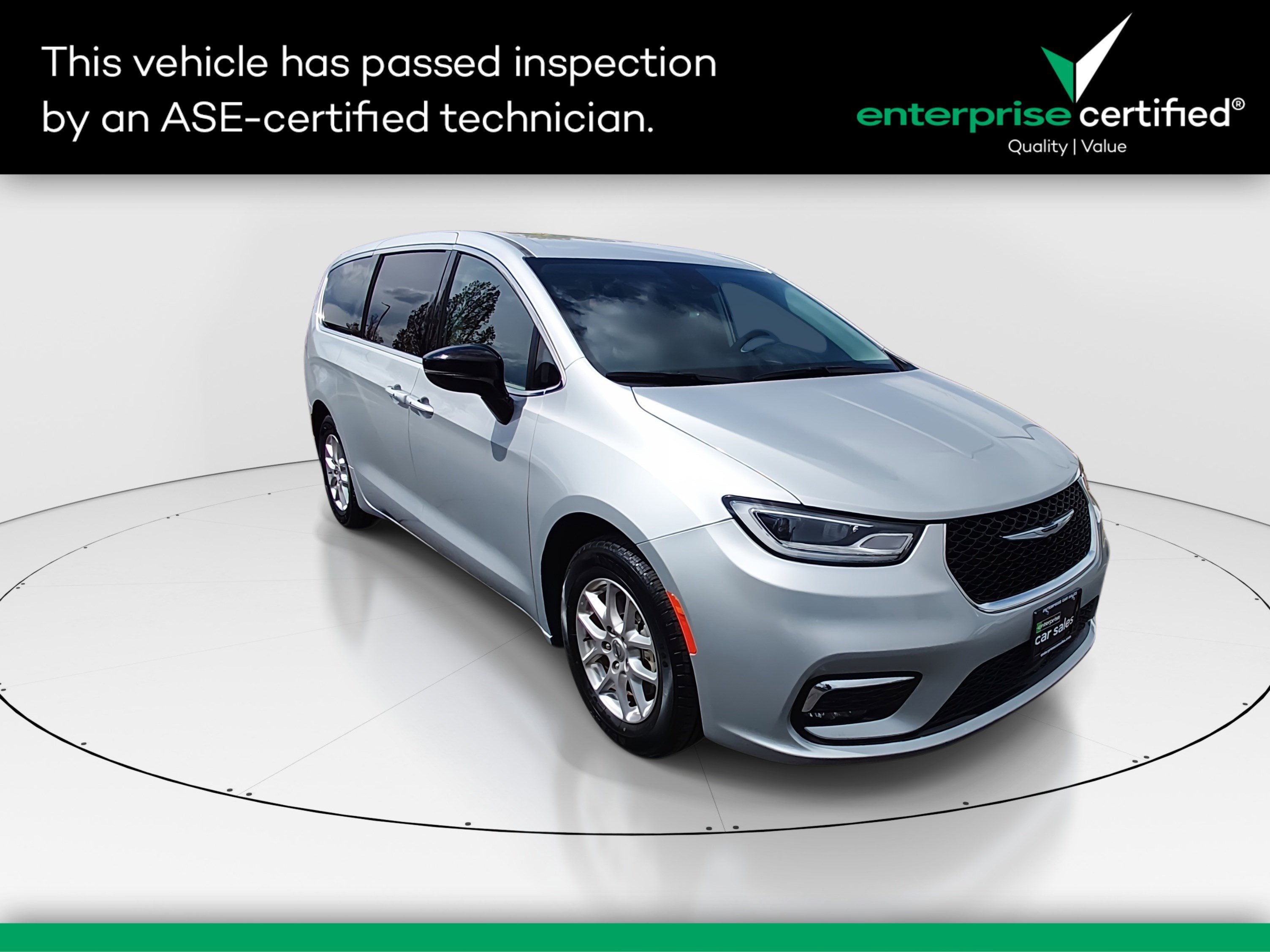 2024 Chrysler Pacifica