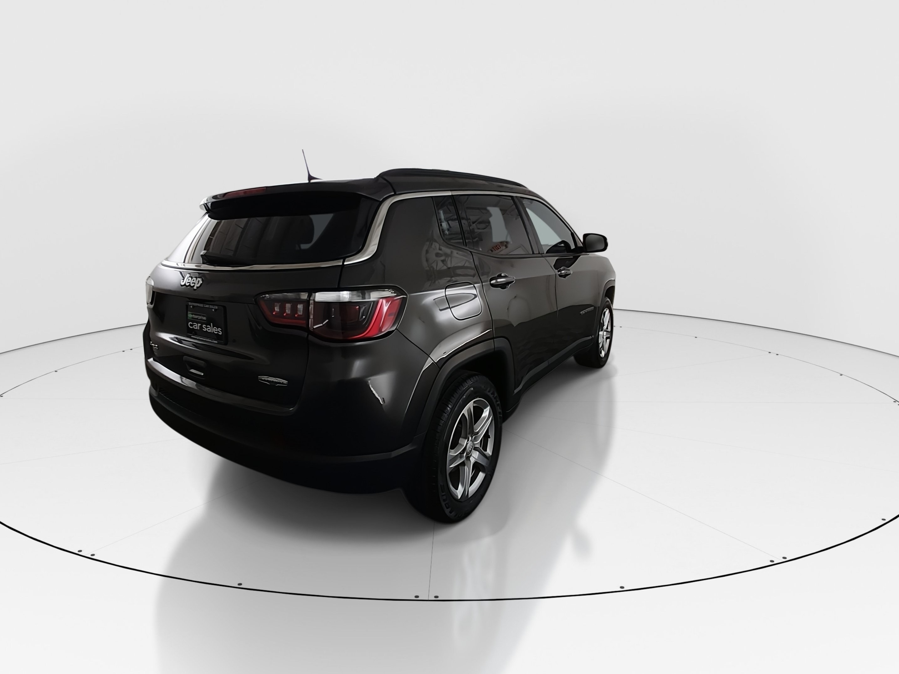 2024 Jeep Compass Latitude - Photo 7