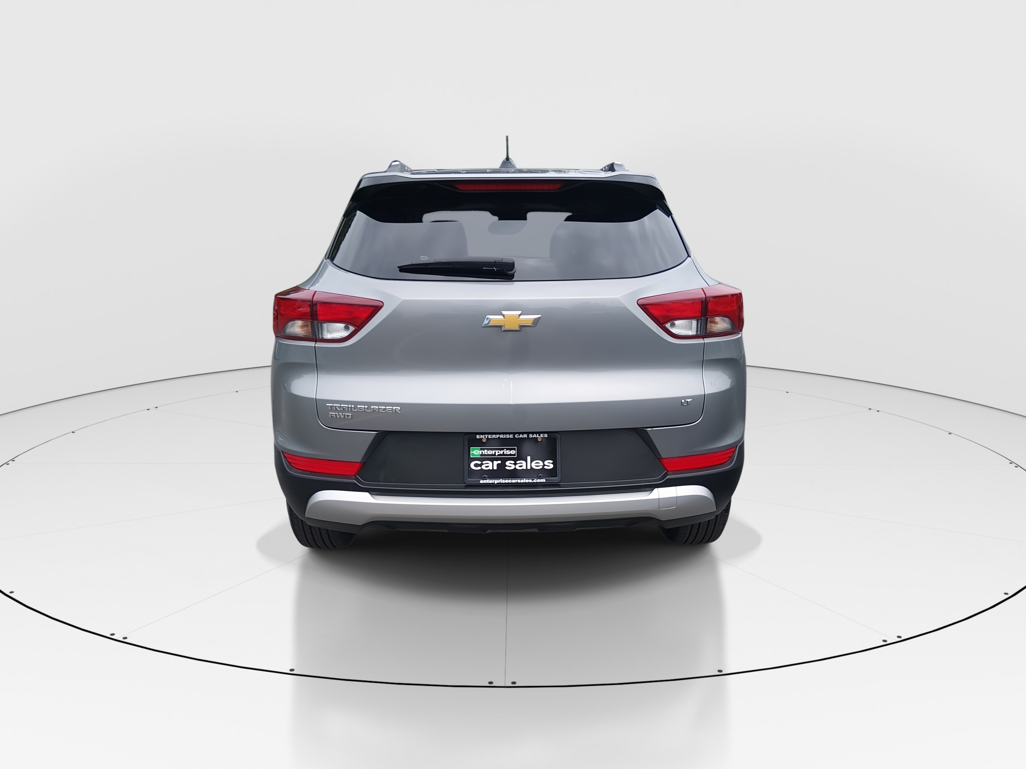 2025 Chevrolet Trailblazer LT - Photo 6