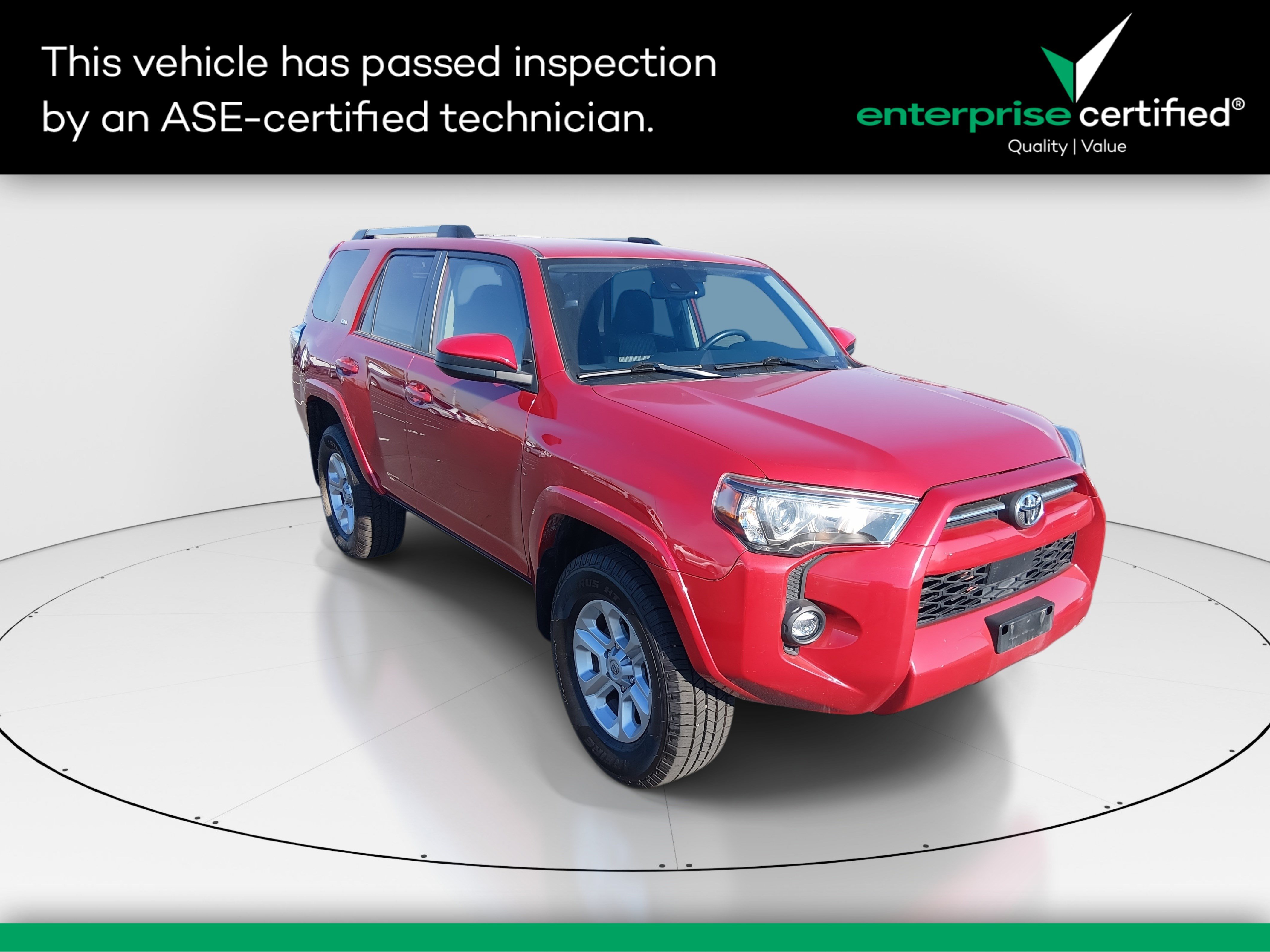 2024 Toyota 4Runner