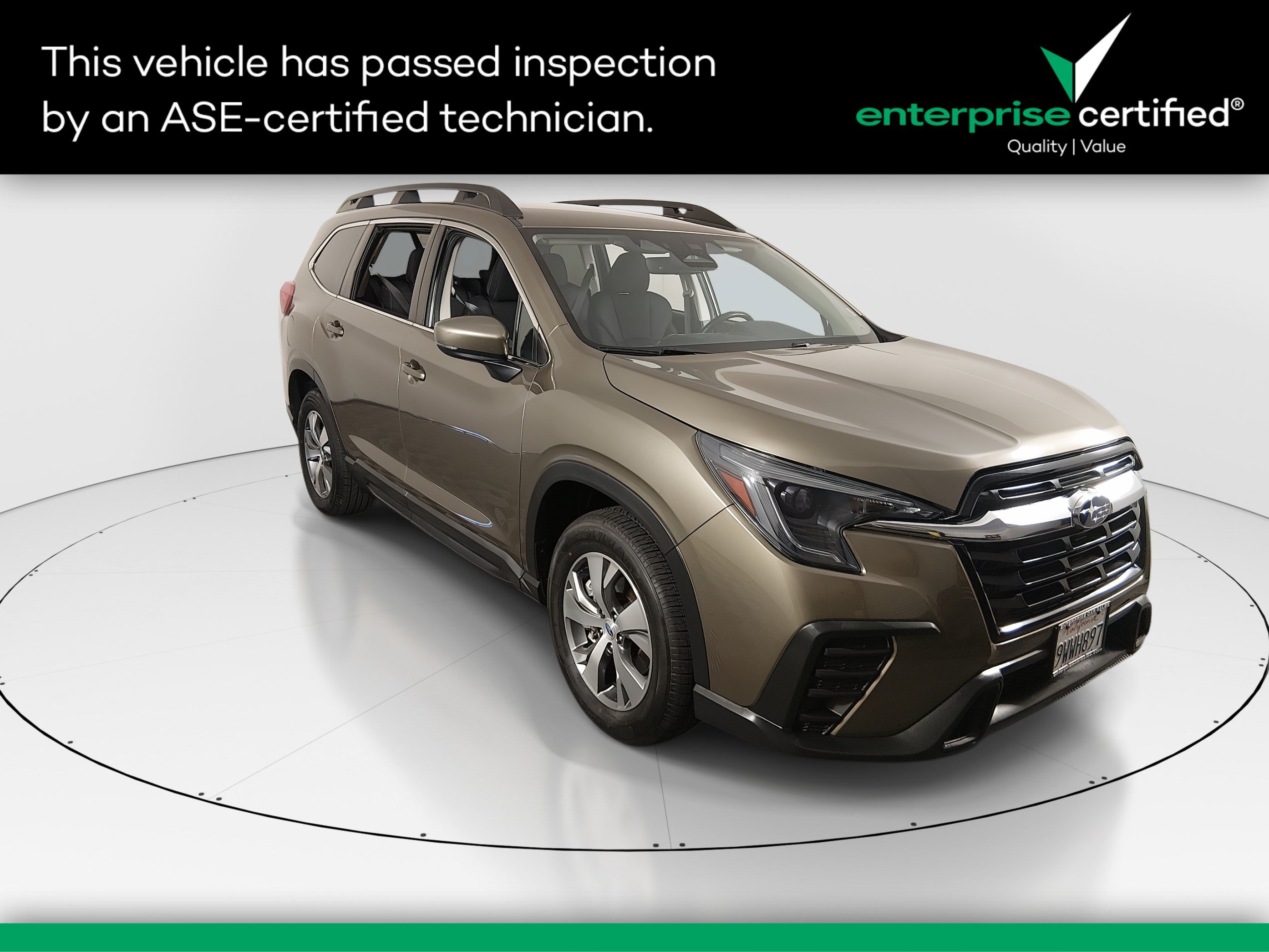 2024 Subaru Ascent