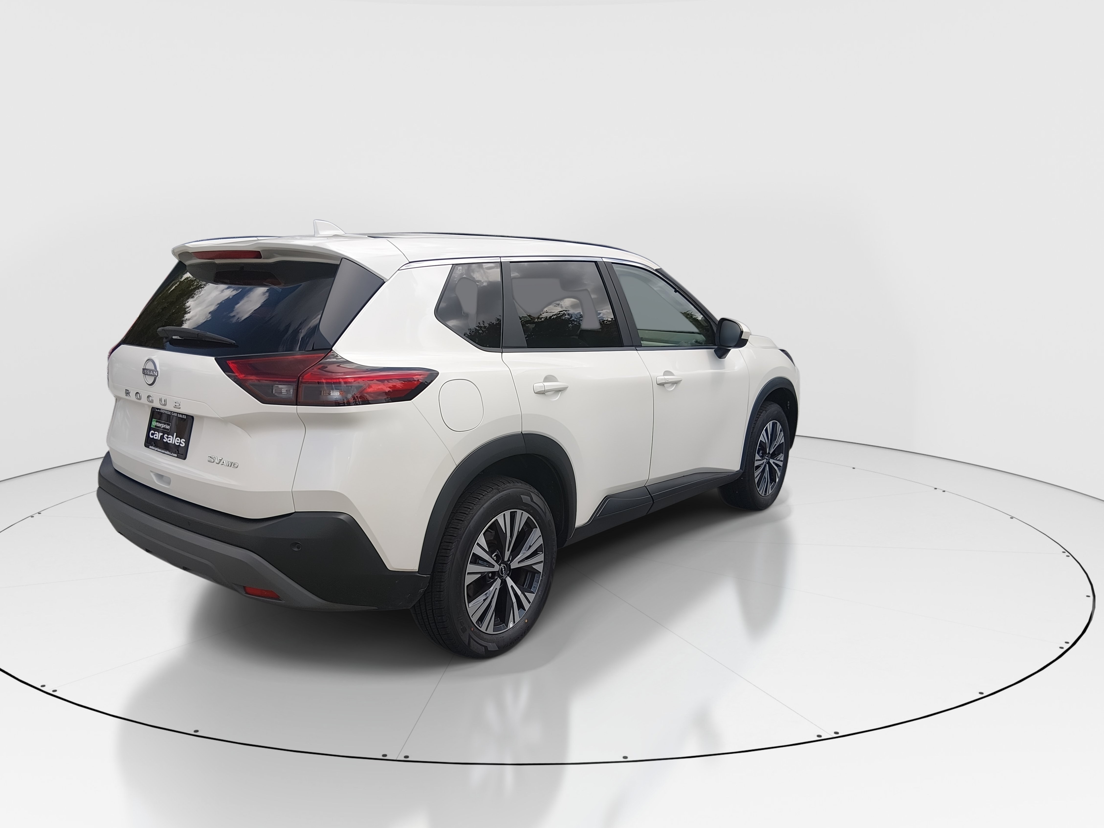 2023 Nissan Rogue SV - Photo 6