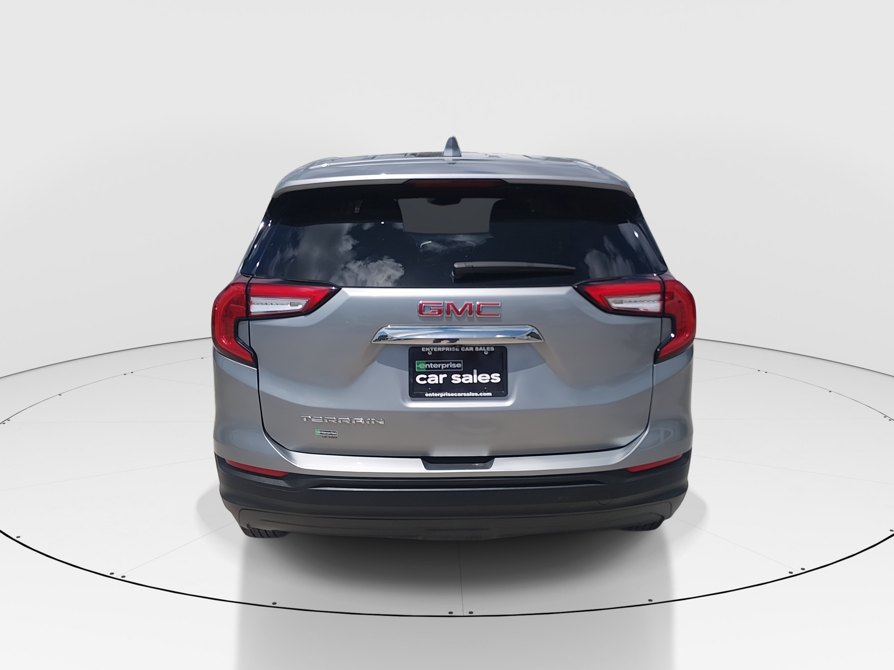 2024 GMC Terrain SLE - Photo 6