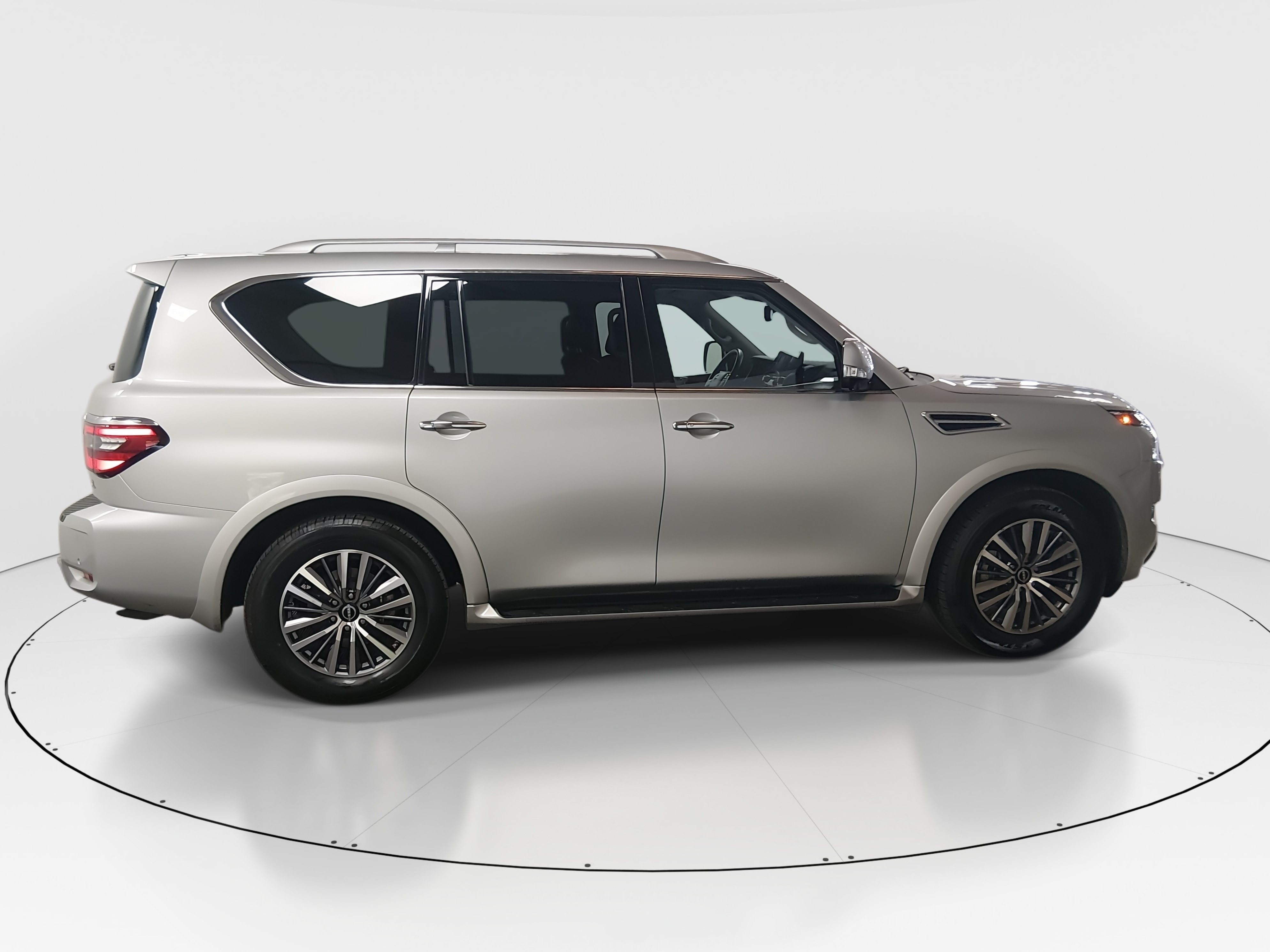 2024 Nissan Armada SL - Photo 8