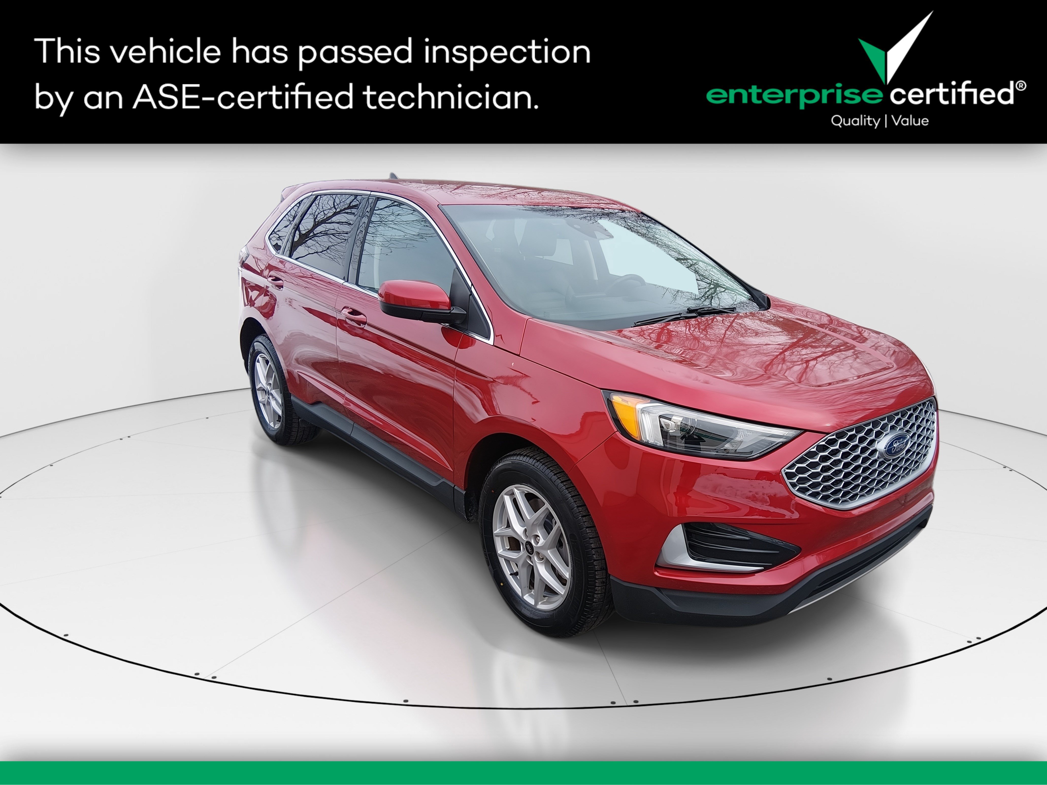 2023 Ford Edge