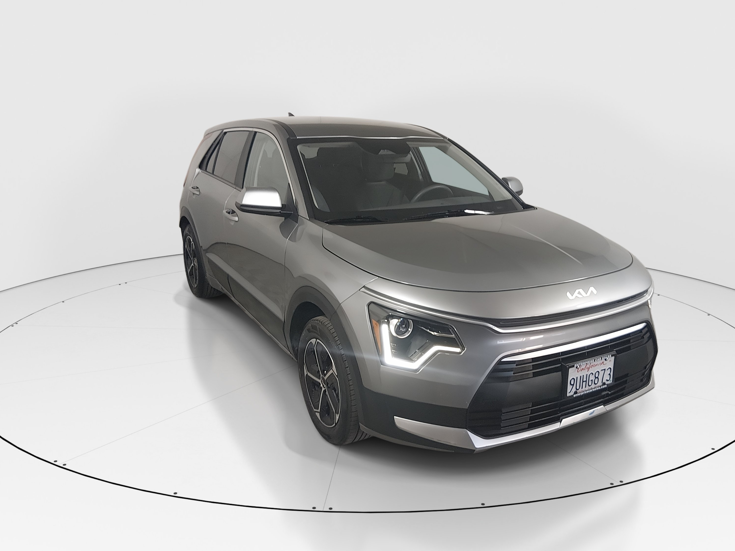 2025 Kia Niro