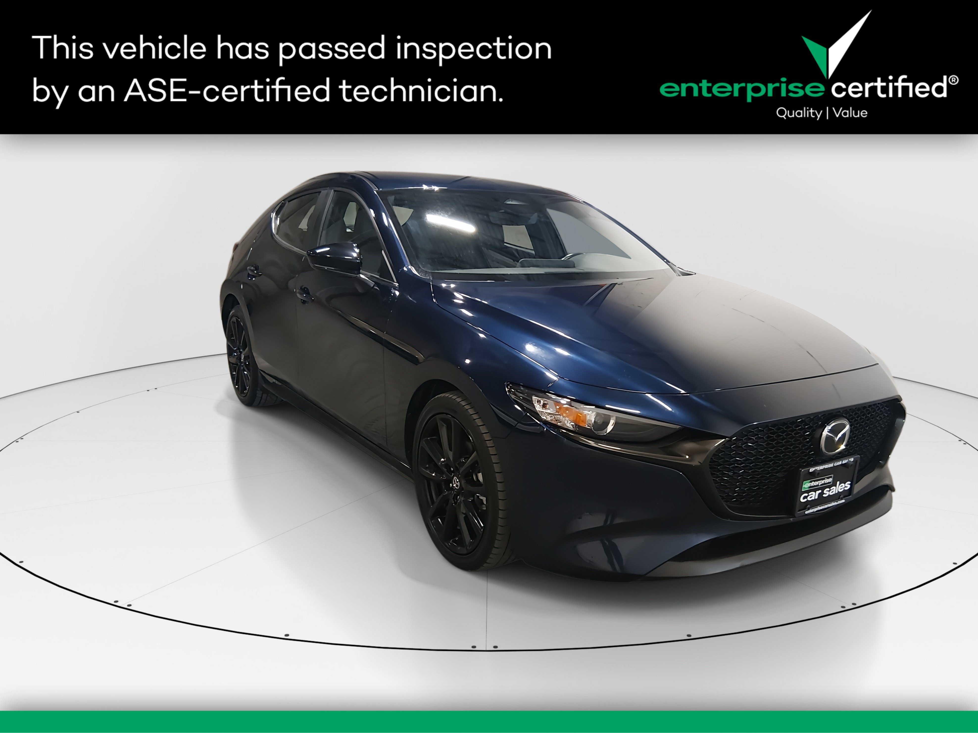 2024 Mazda Mazda3