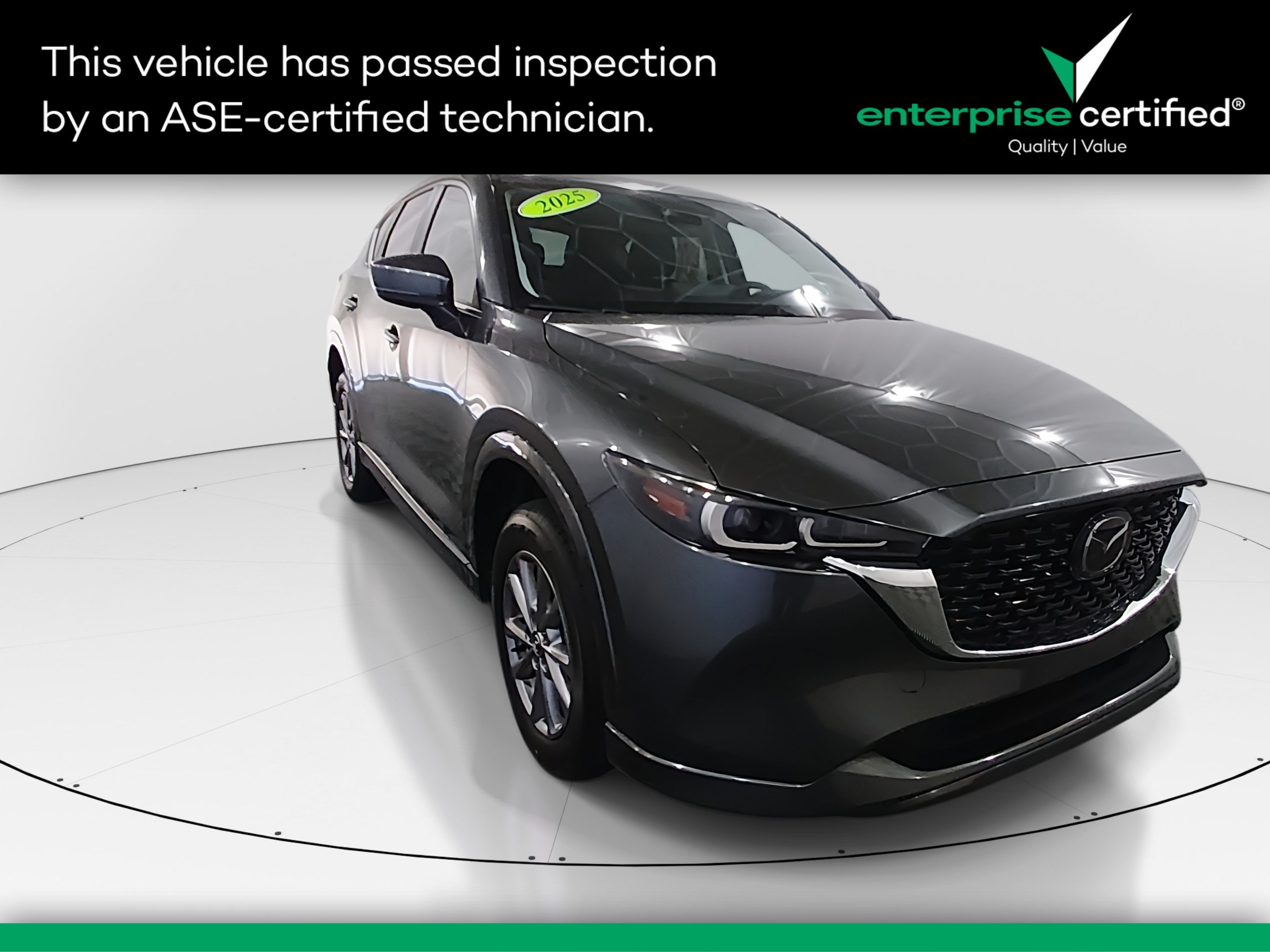 2025 Mazda CX-5