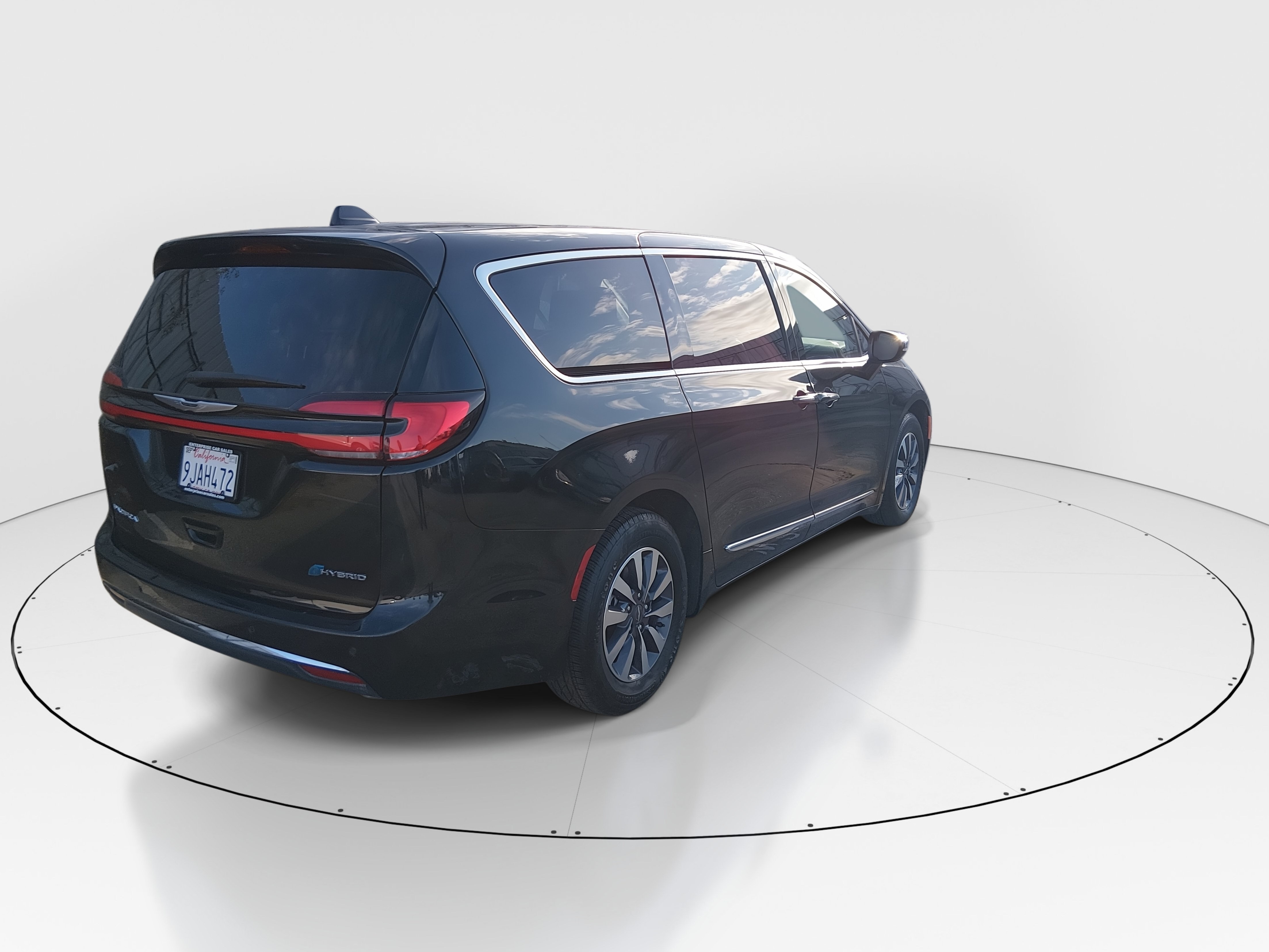2023 Chrysler Pacifica Hybrid Limited - Photo 7