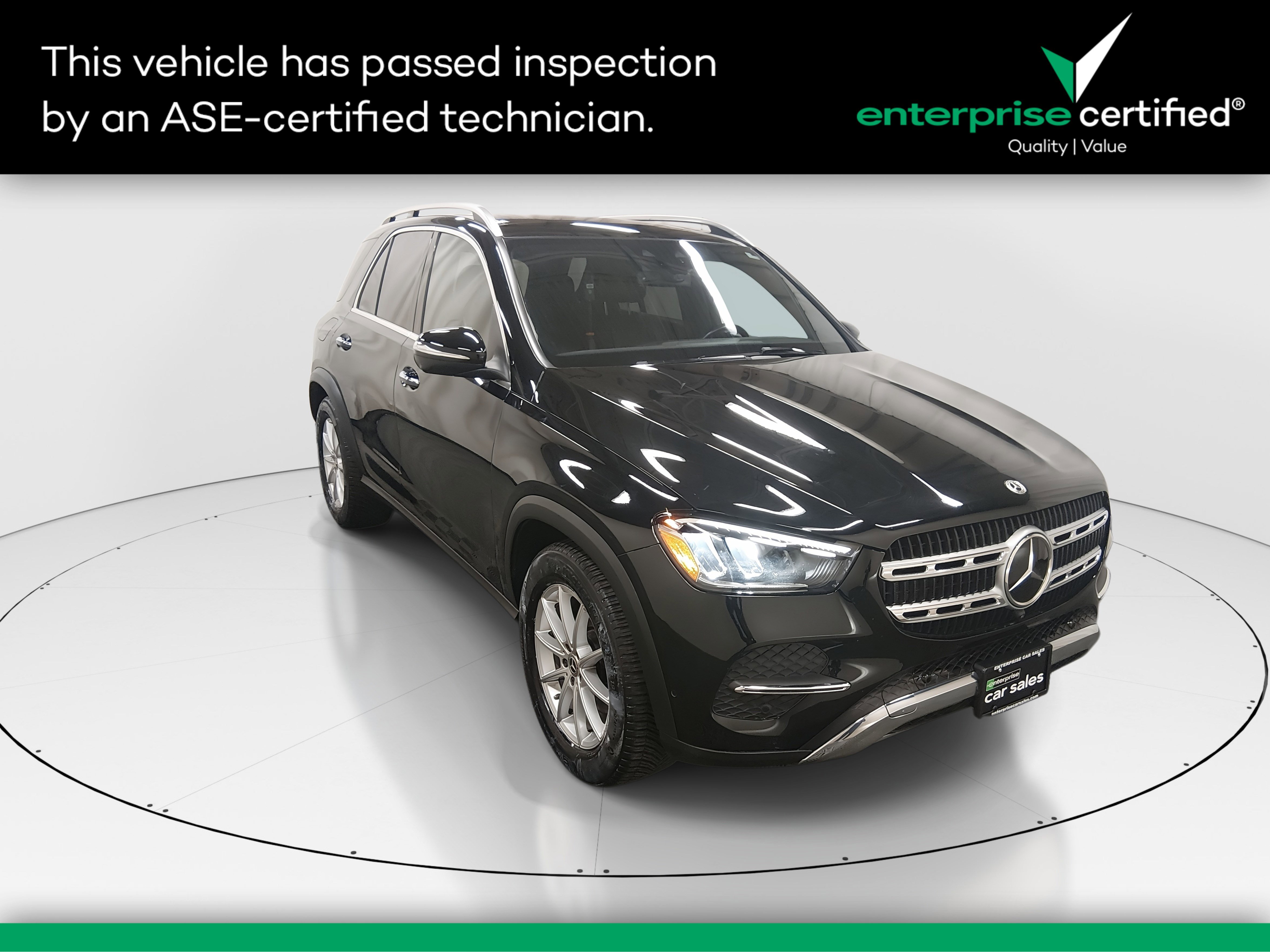 2025 Mercedes-Benz GLE