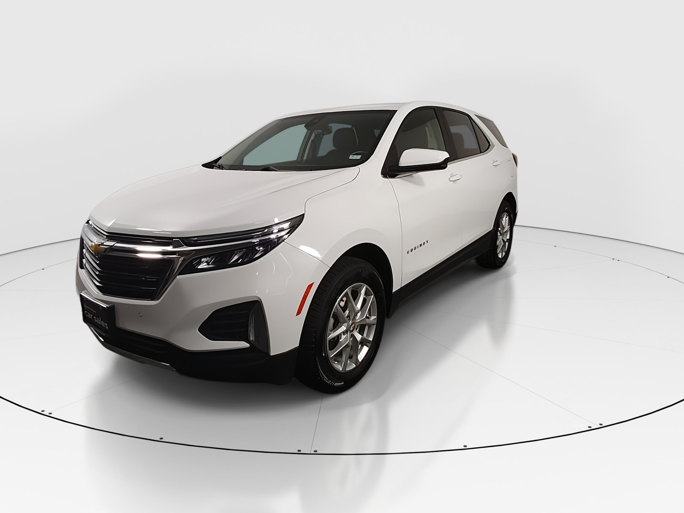 2024 Chevrolet Equinox AWD 4dr LT w/1LT 3